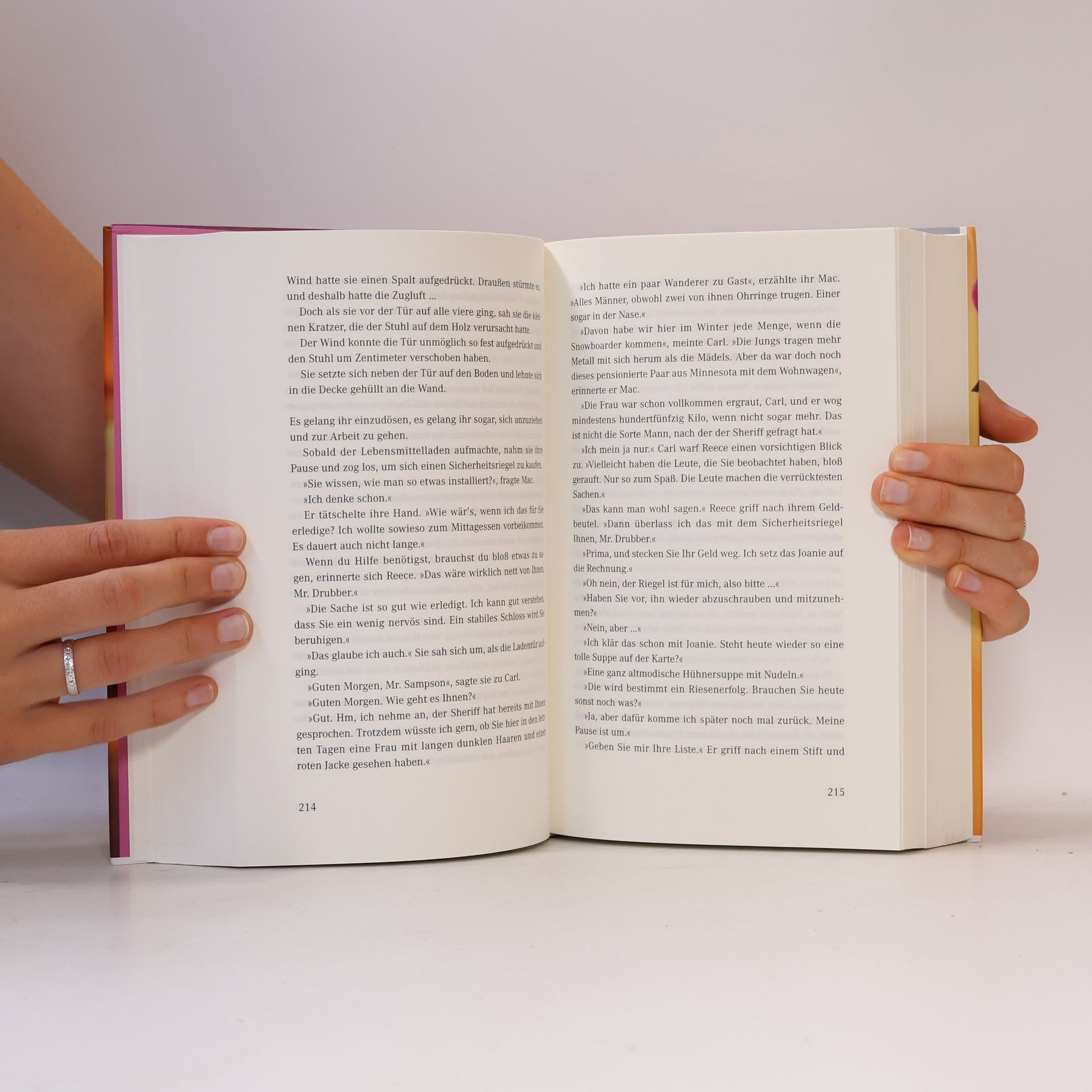 Nora Roberts Verschlungene Wege