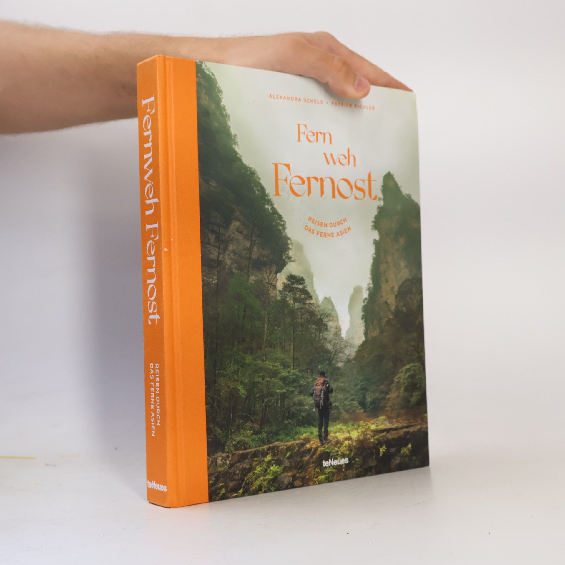 Patrick Pichler Fernweh Fernost