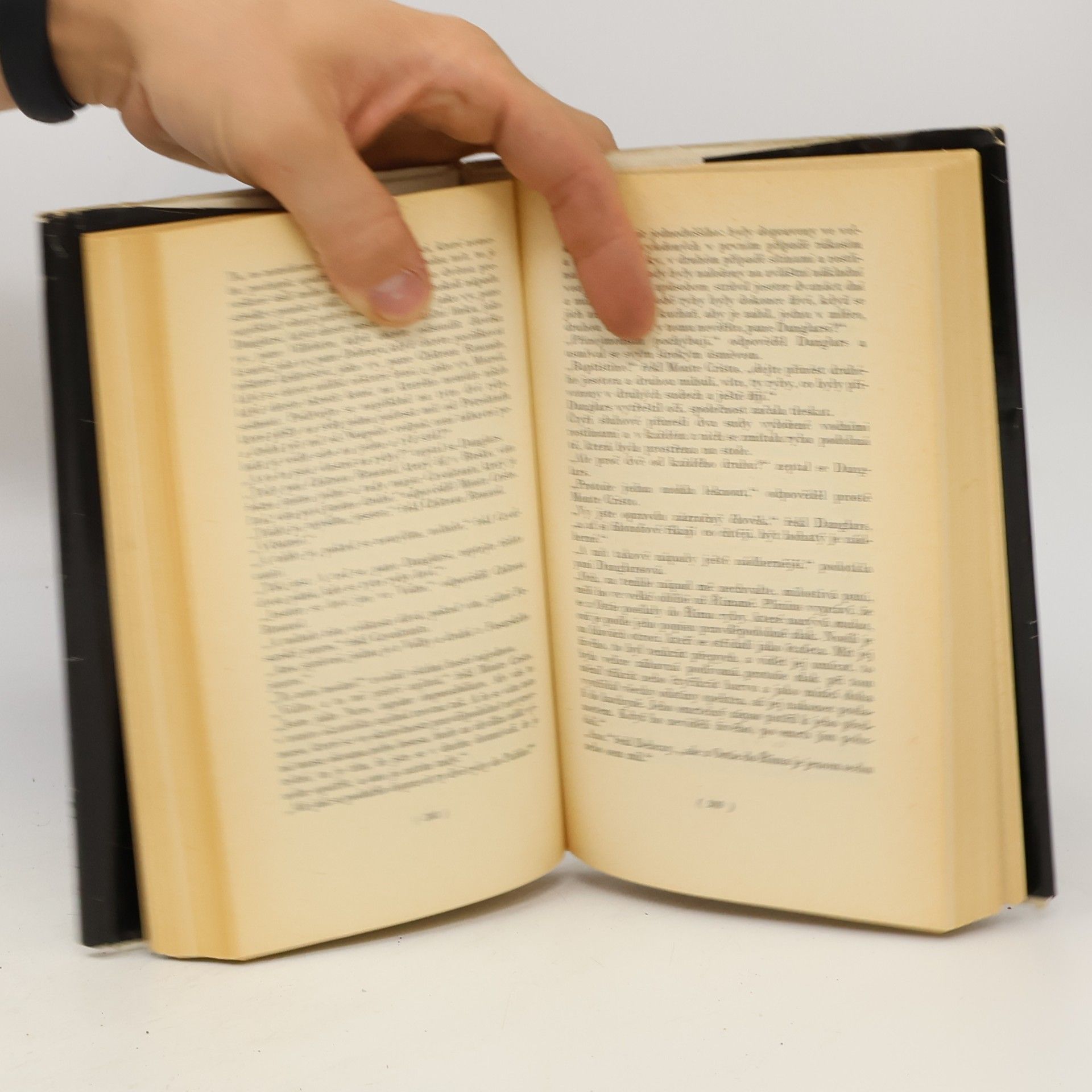 Alexandre Dumas starší Hrabě Monte Cristo 3-4