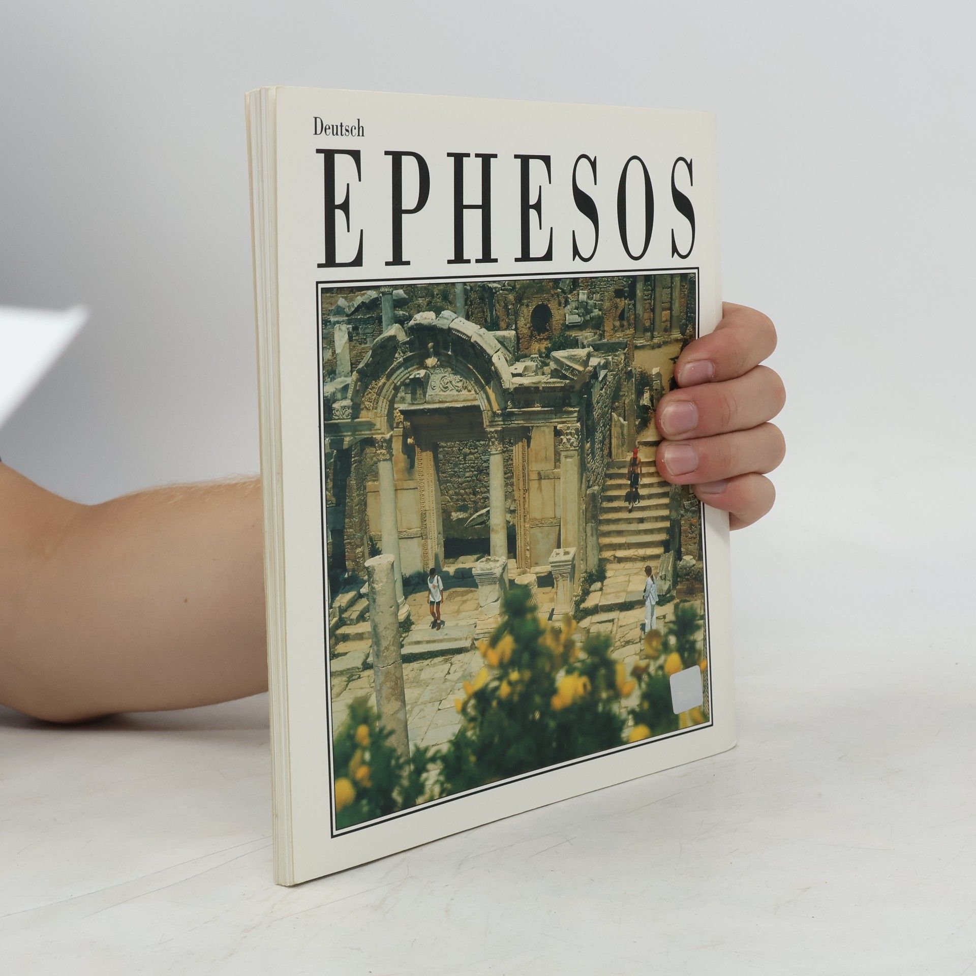 Dogan Gümüs Ephesos