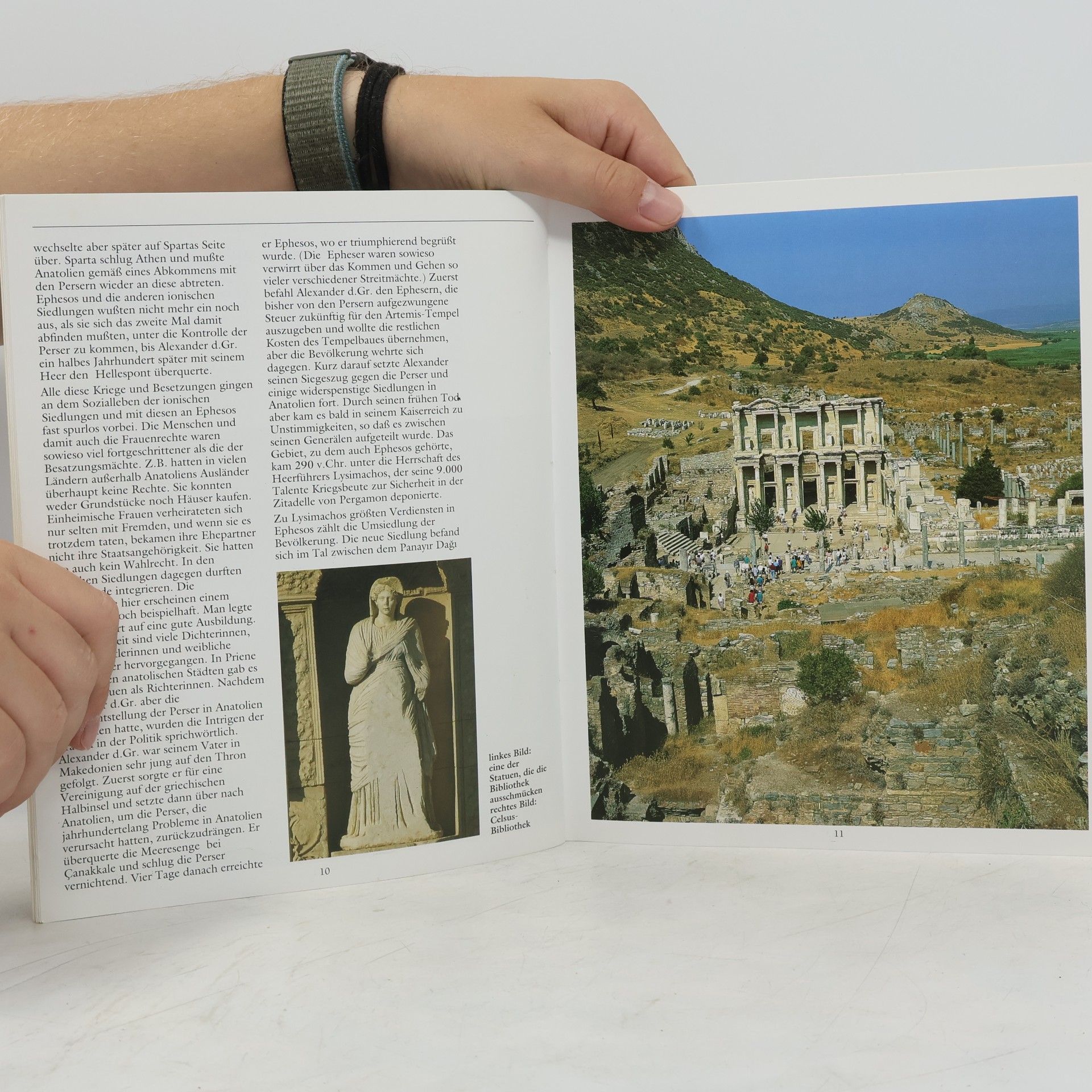 Dogan Gümüs Ephesos
