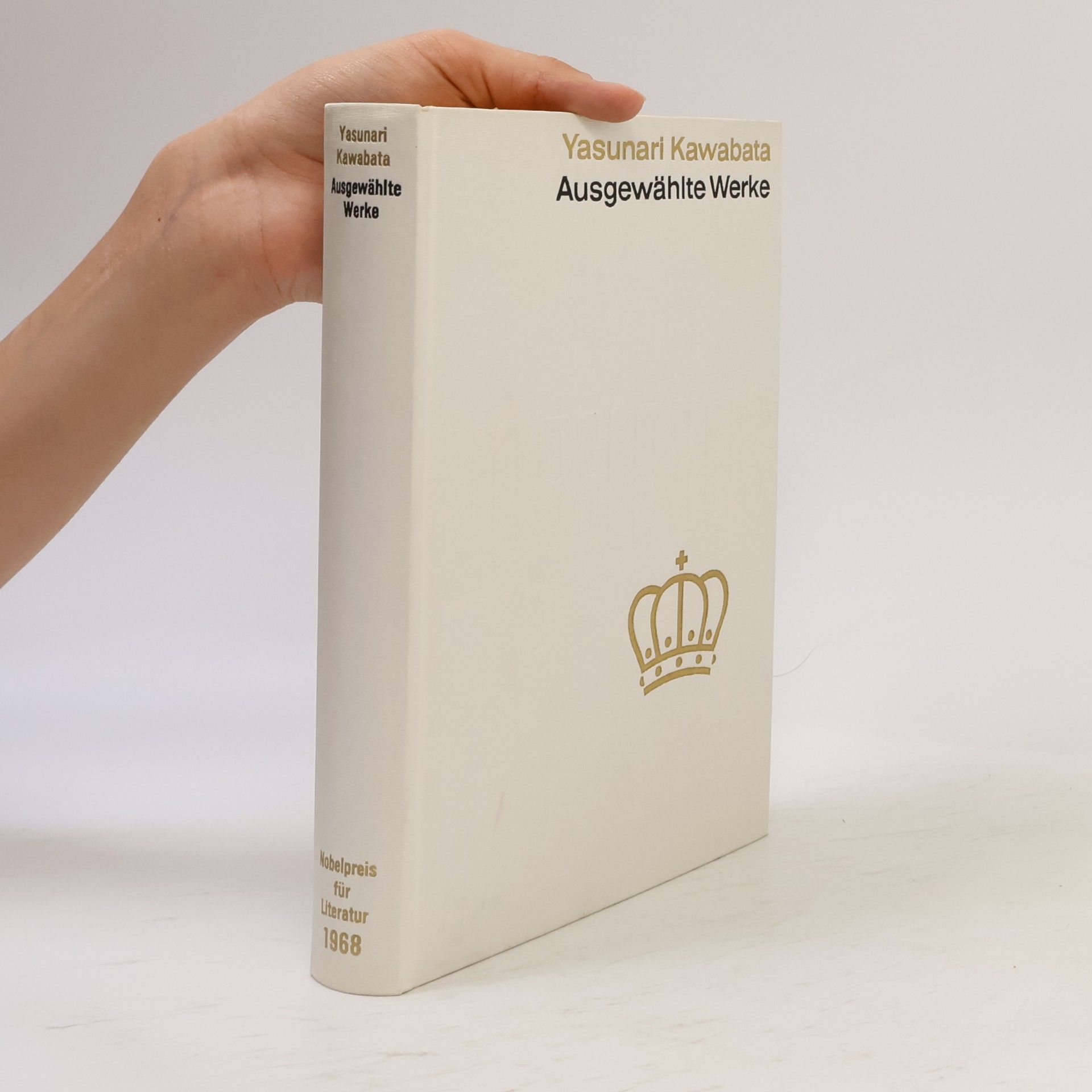 Yasunari Kawabata Ausgewählte Werke