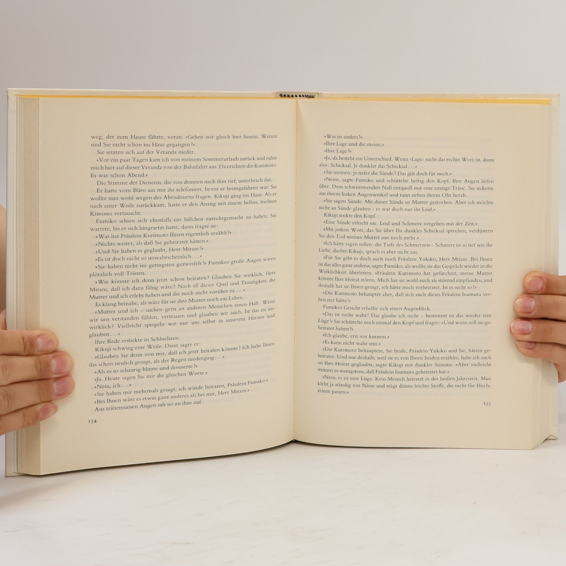 Kawabata Yasunari Ausgewählte Werke