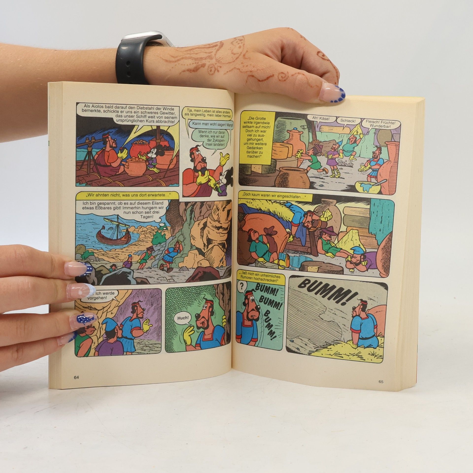 Walt Disney Lustiges Taschenbuch 224