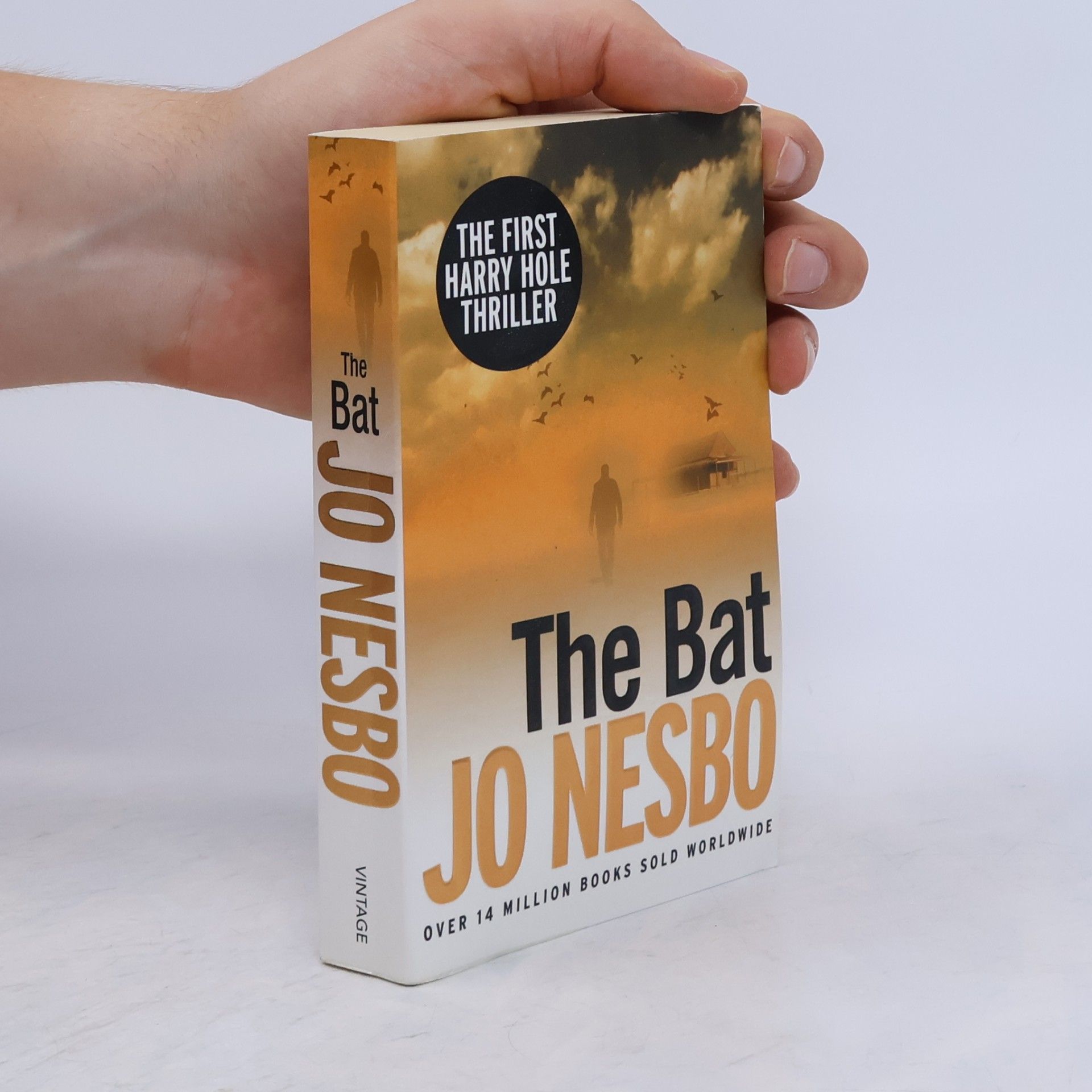 Jo Nesbø The Bat