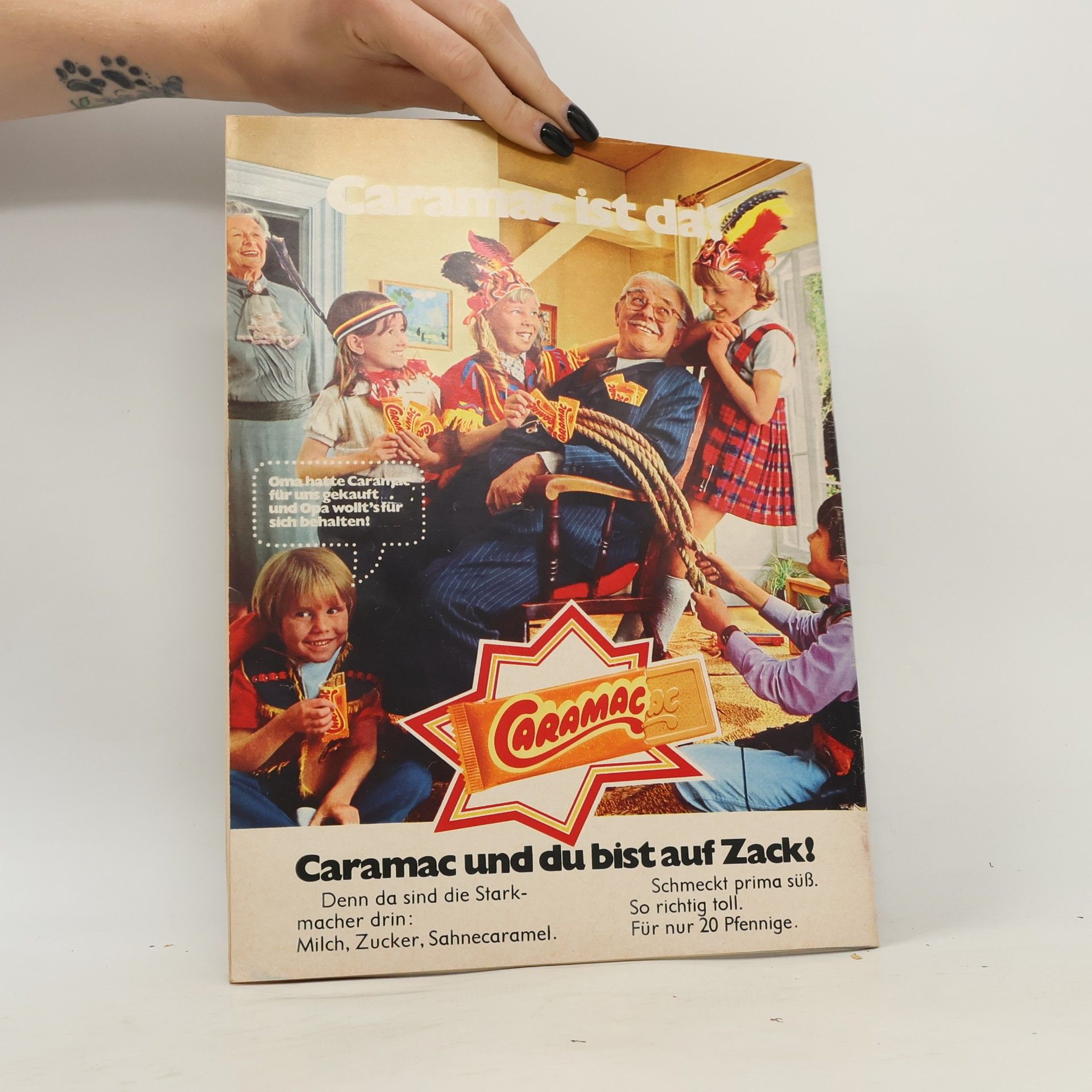 Various authors Zack 6