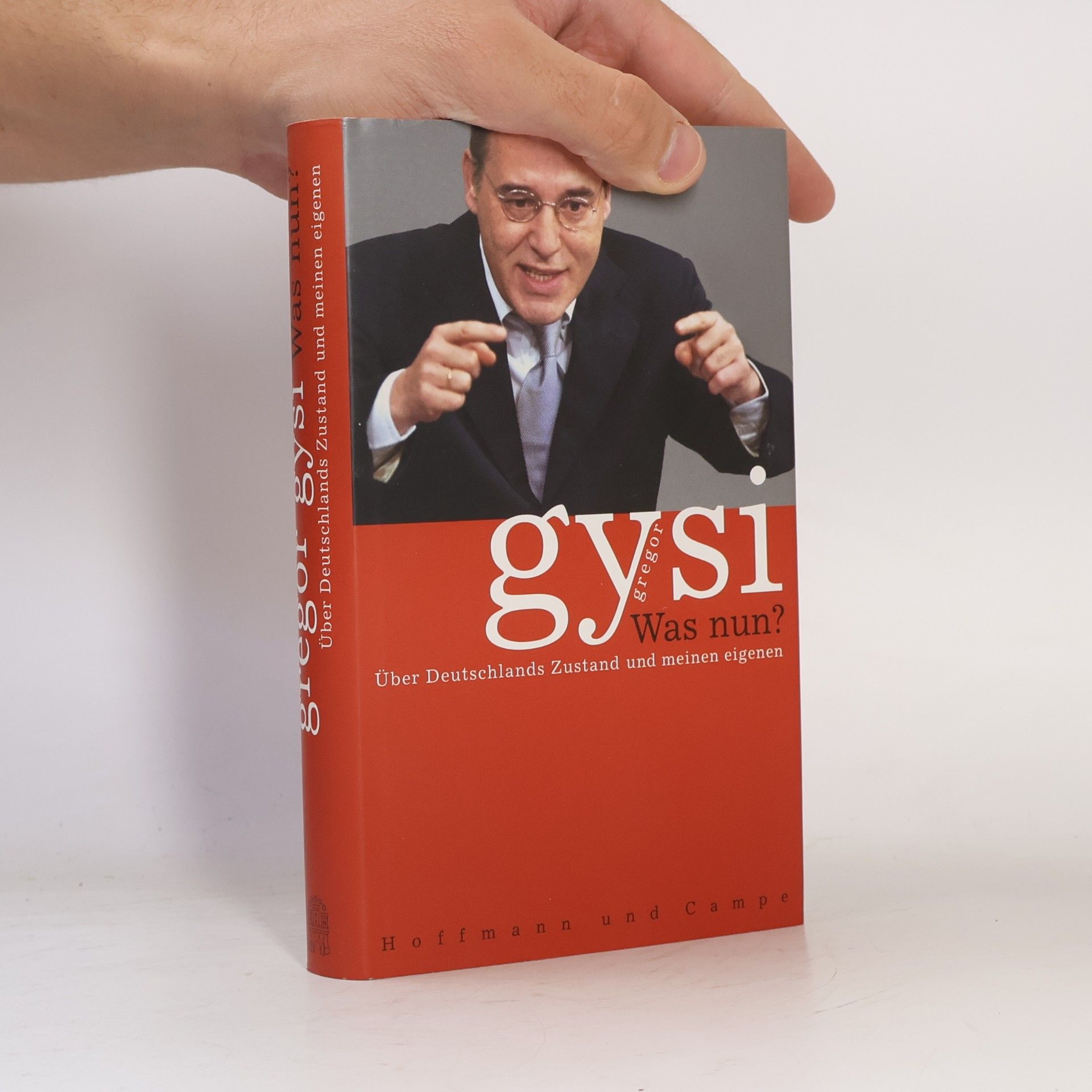 Gregor Gysi Was nun?