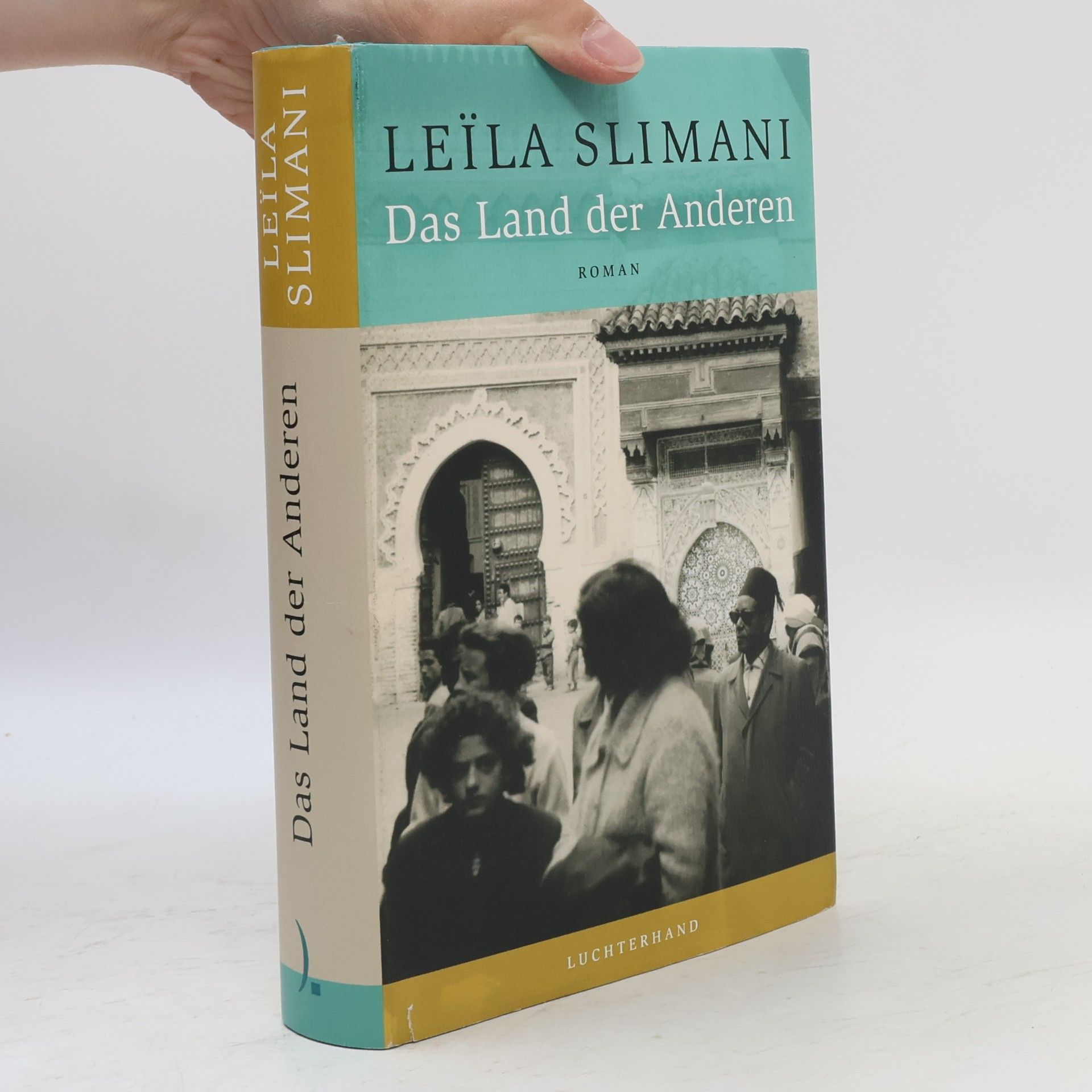 Leïla Slimani Das Land der Anderen