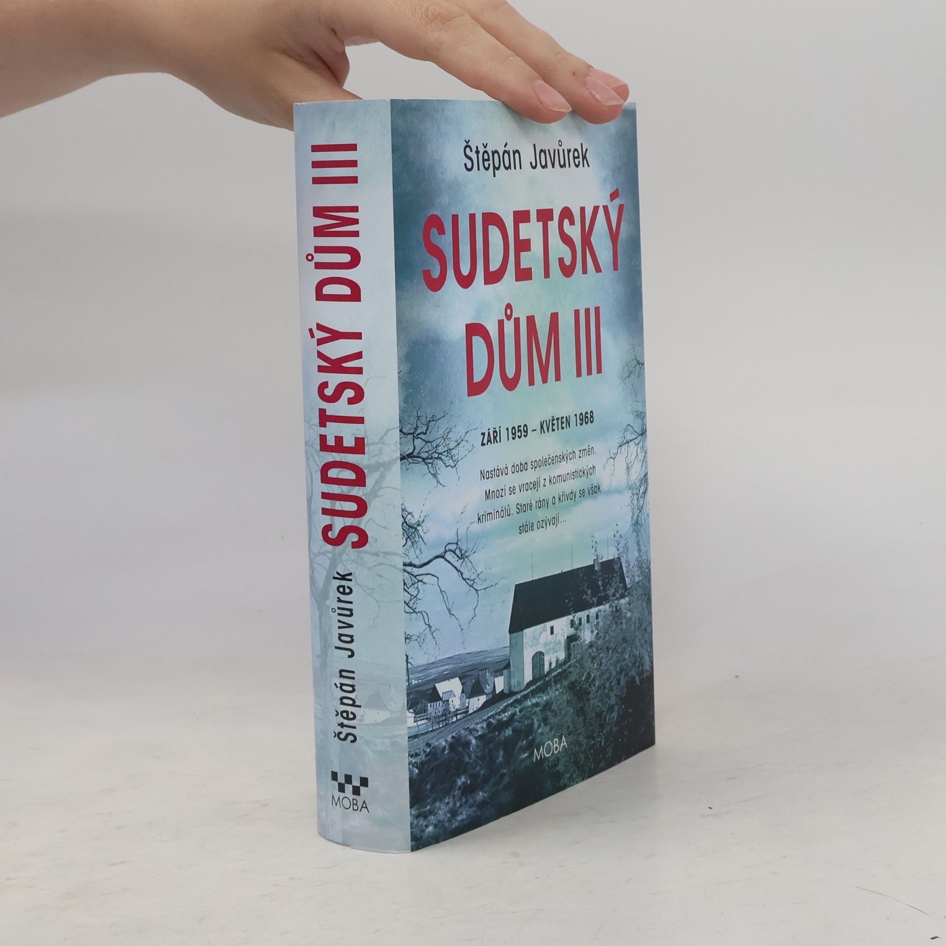 Štěpán Javůrek Sudetský dům III.
