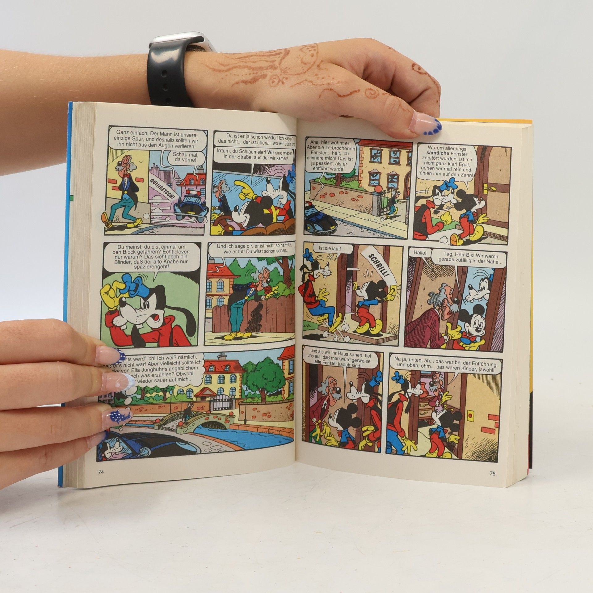 Walt Disney Lustiges Taschenbuch 209