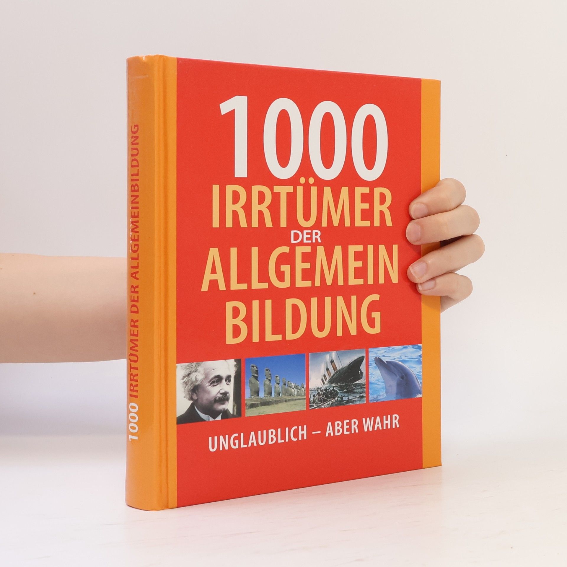 Various authors 1000 Irrtümer der Allgemeinbildung