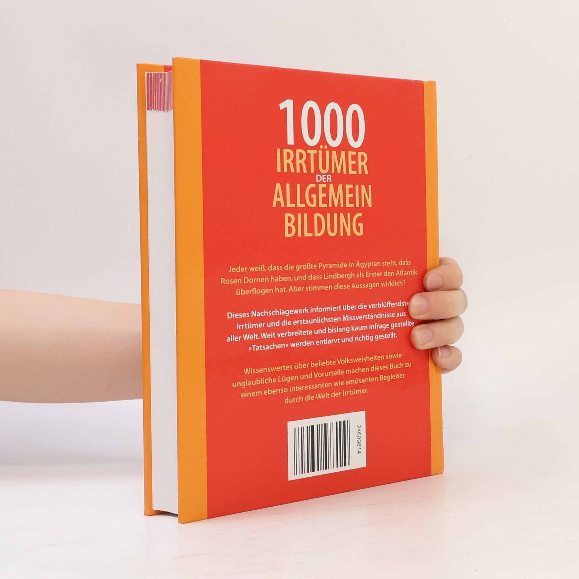 Auteurscollectief 1000 Irrtümer der Allgemeinbildung
