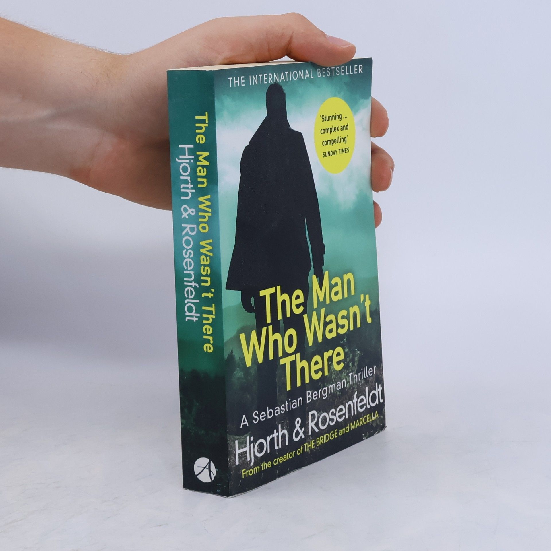 Michael Hjorth The Man Who Wasn't There