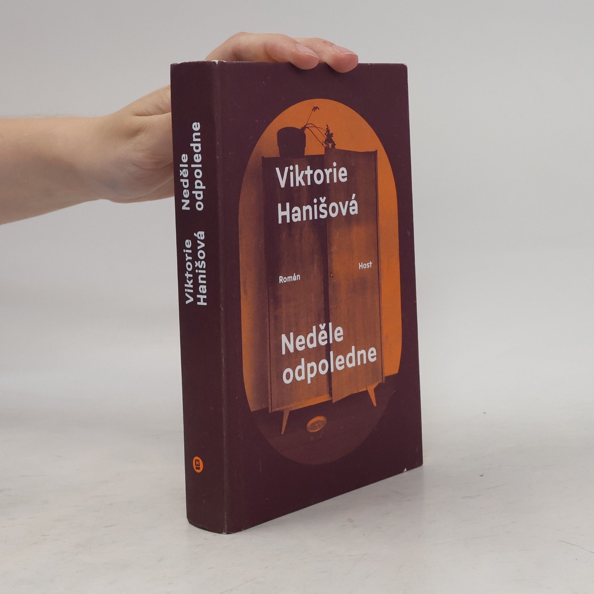 Viktorie Hanišová Neděle odpoledne