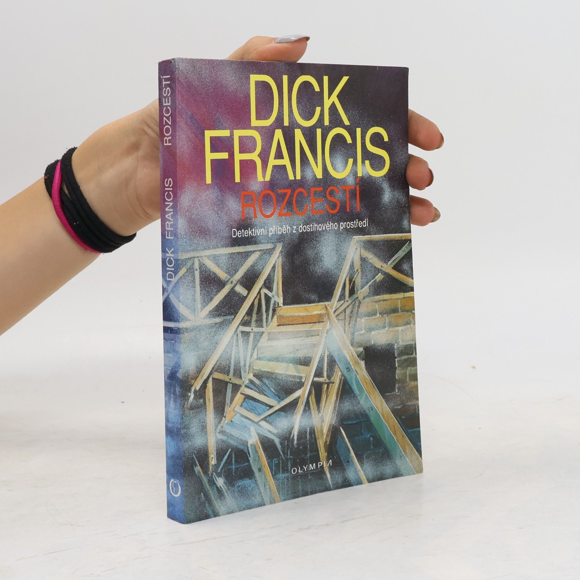 Dick Francis Rozcestí