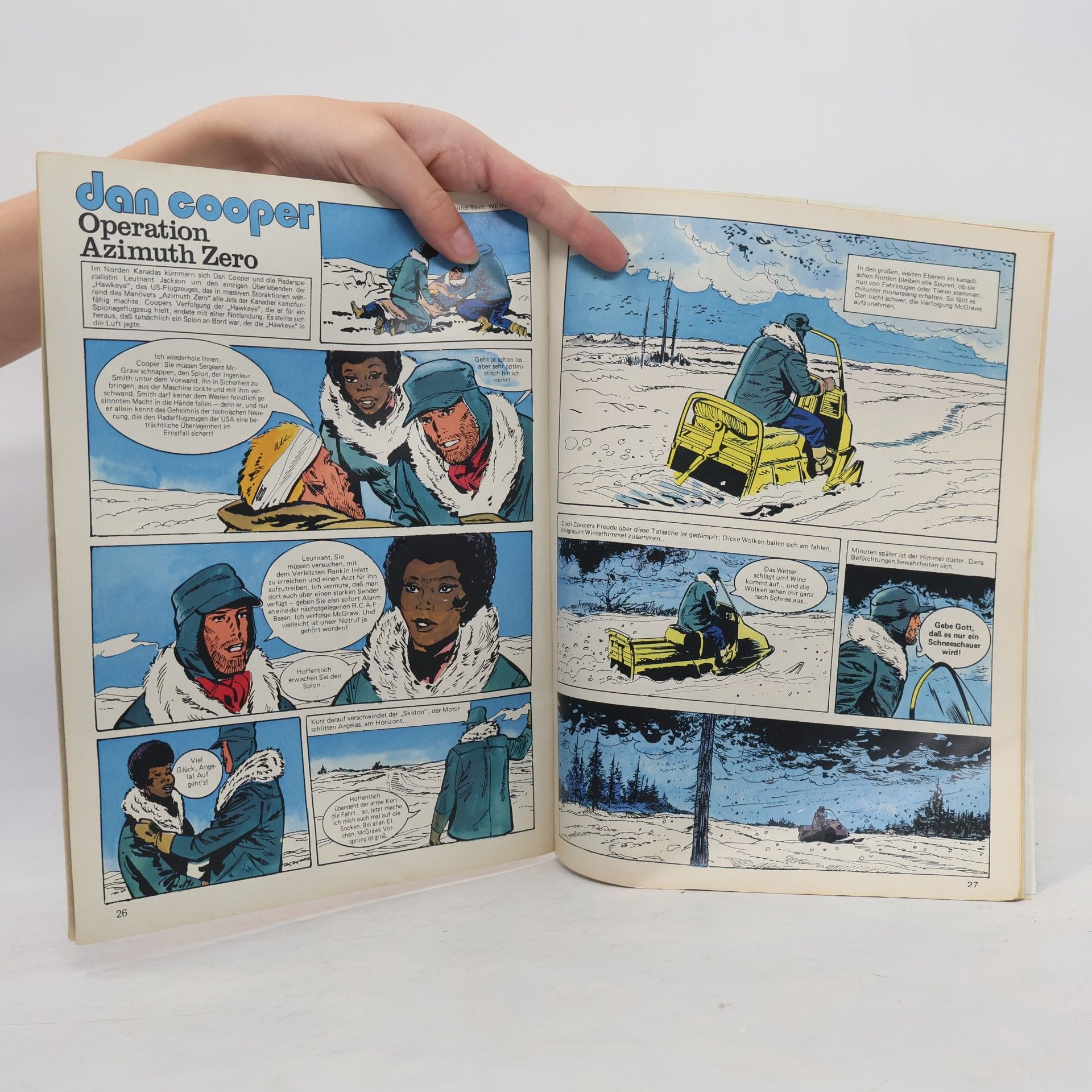 Autores varios Zack 19/1977