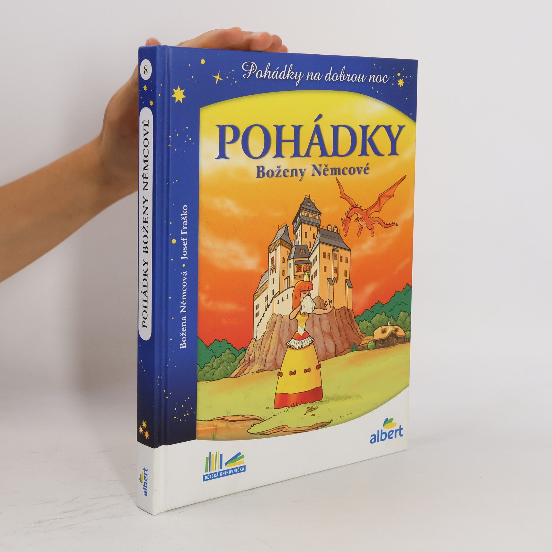 Božena Němcová Pohádky Boženy Němcové