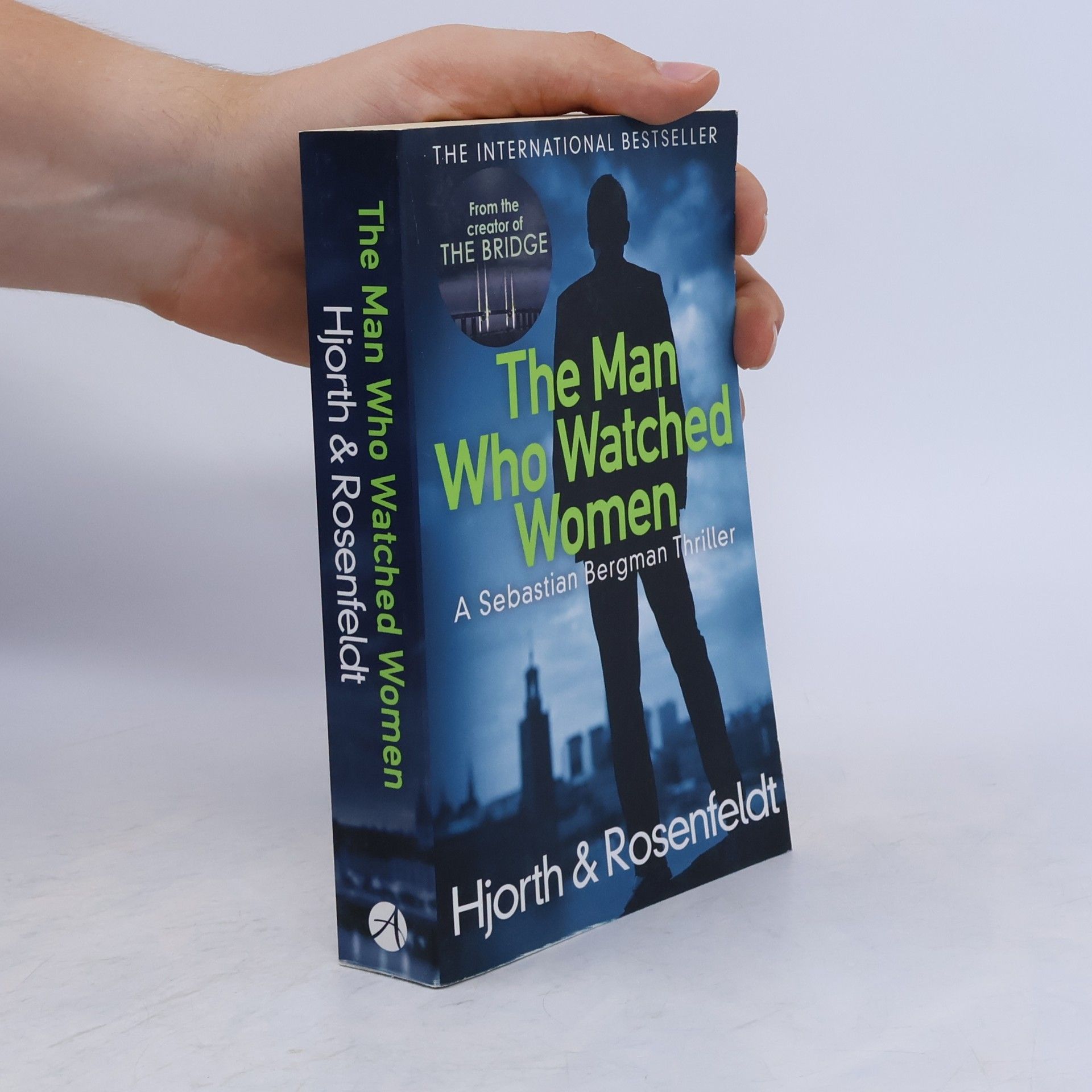 Michael Hjorth The Man Who Watched Women