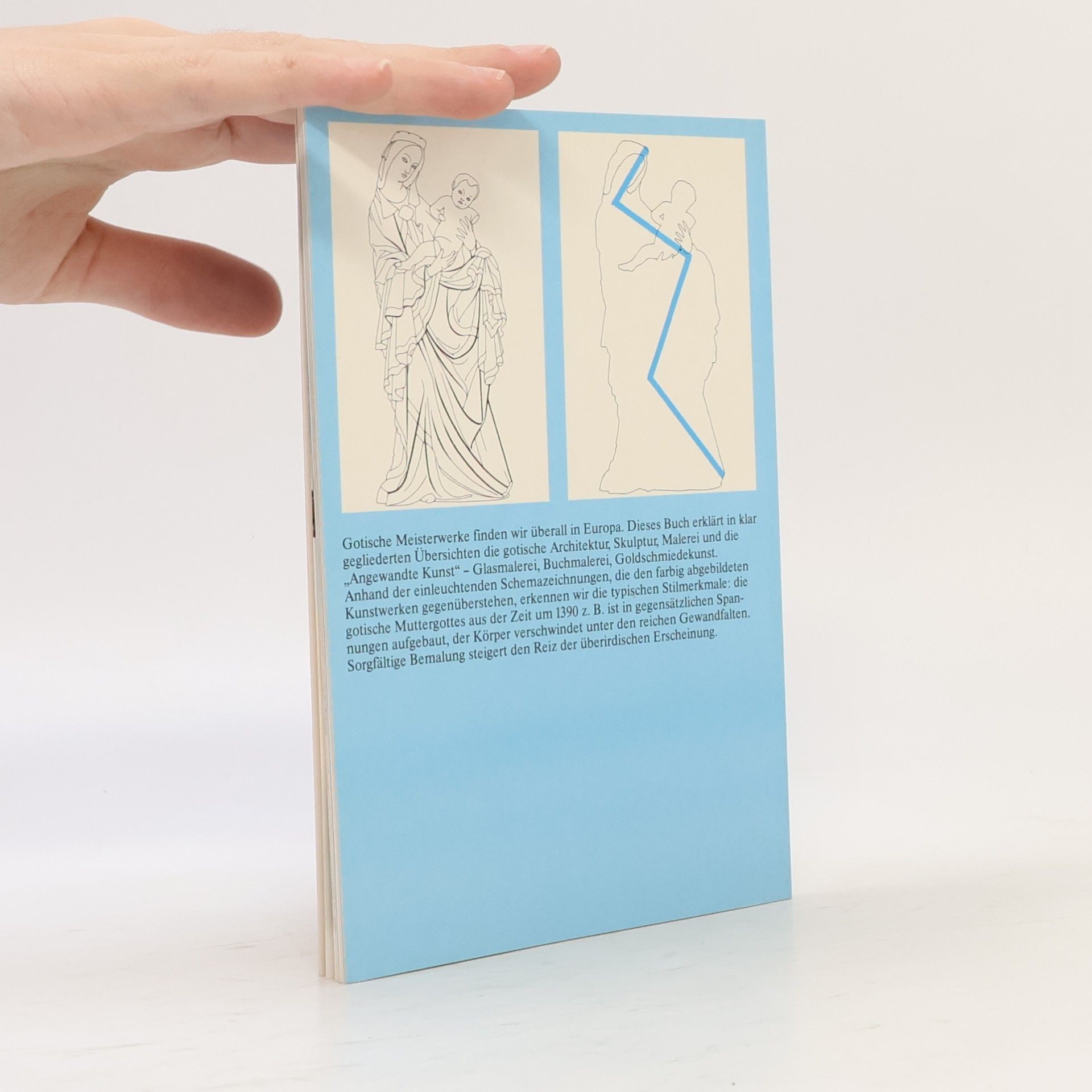 Autores varios Wie erkenne ich Gotische Kunst?
