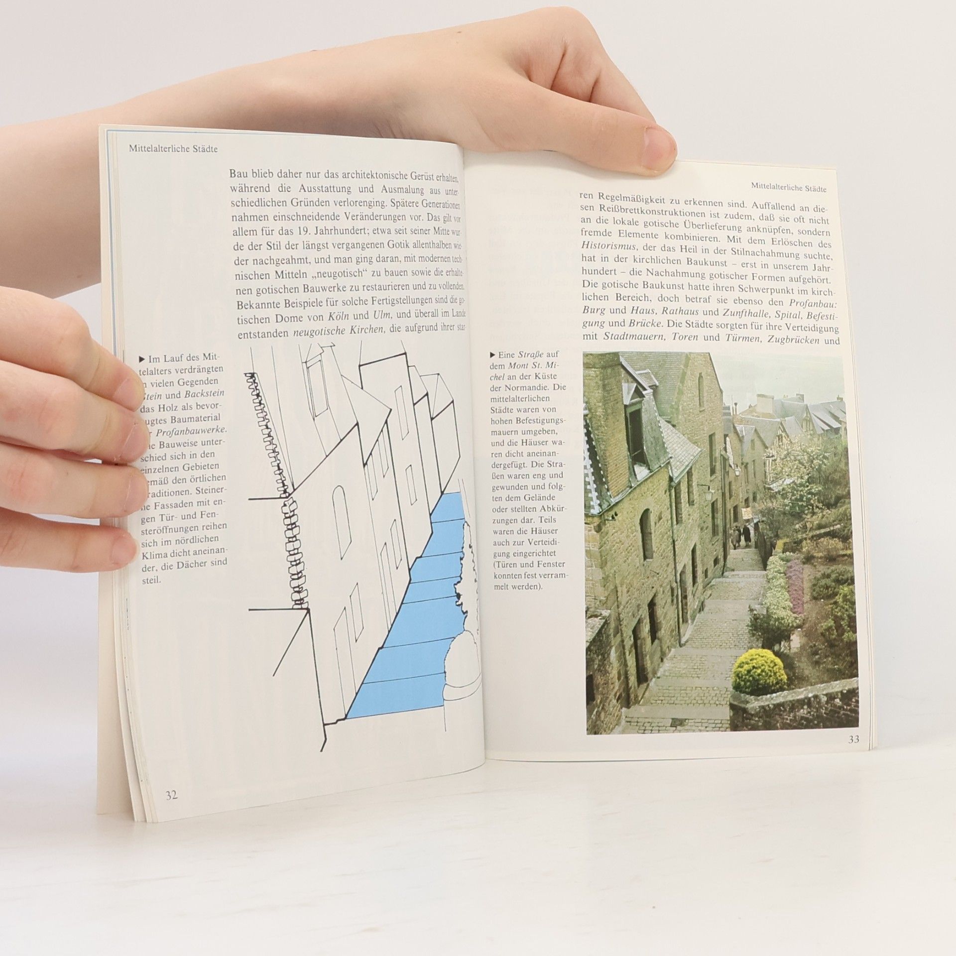 Autores varios Wie erkenne ich Gotische Kunst?
