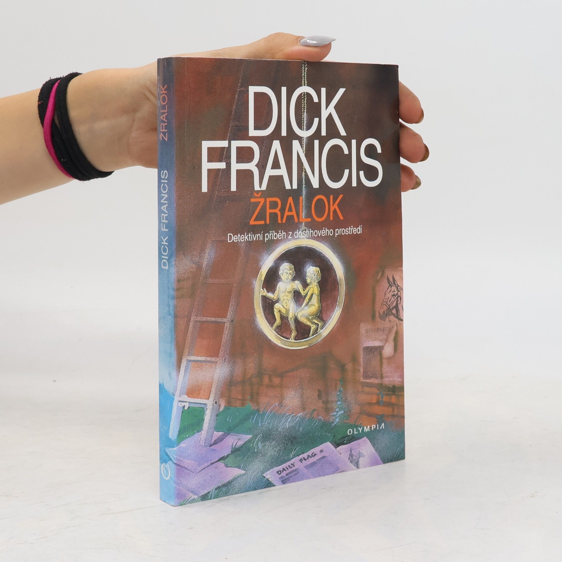 Dick Francis Žralok