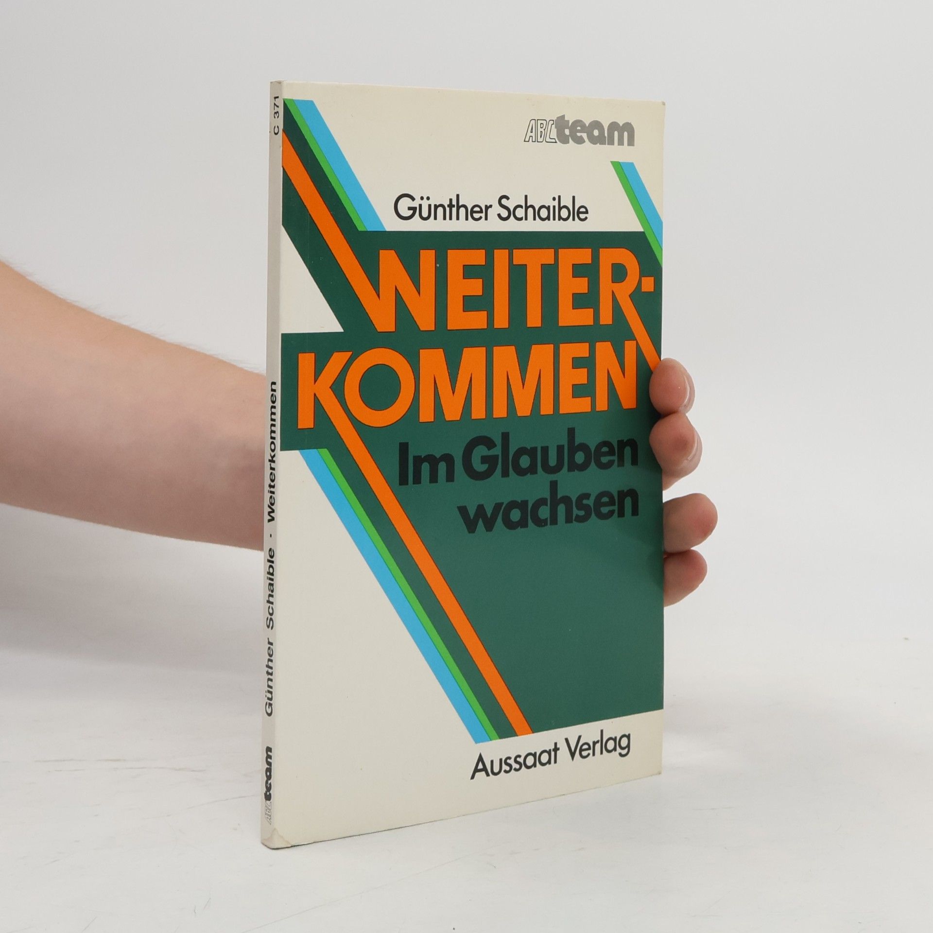 Weiterkommen. Im Glauben wachsen