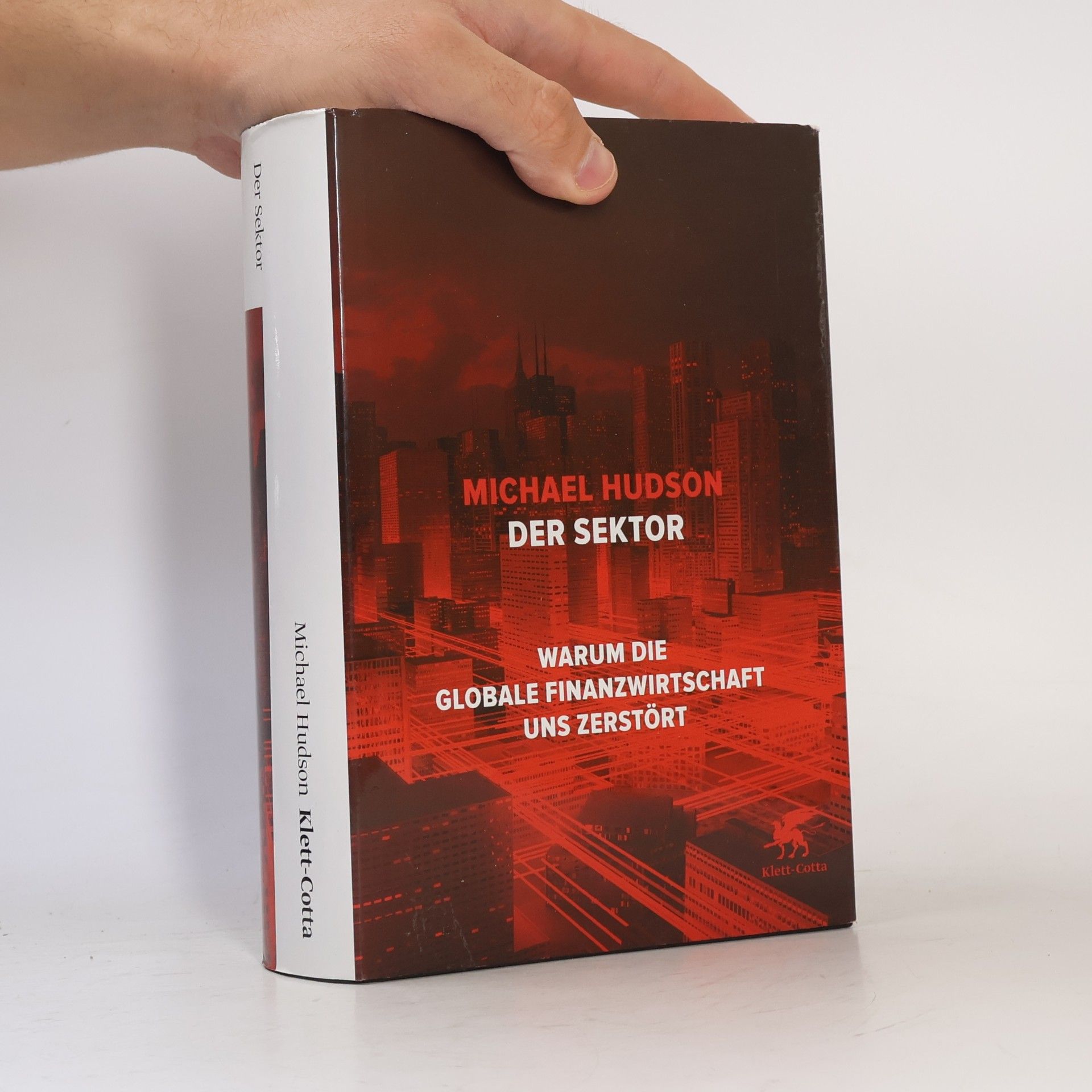Michael Hudson Der Sektor