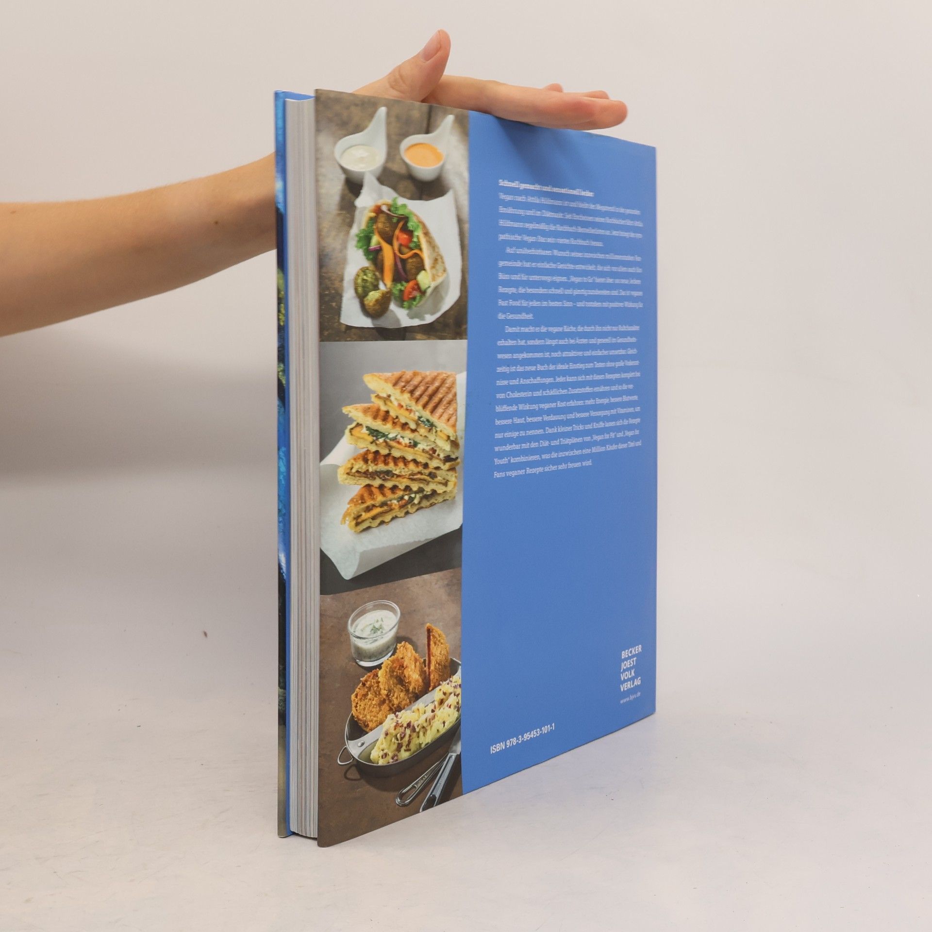 Attila Hildmann Vegan to Go