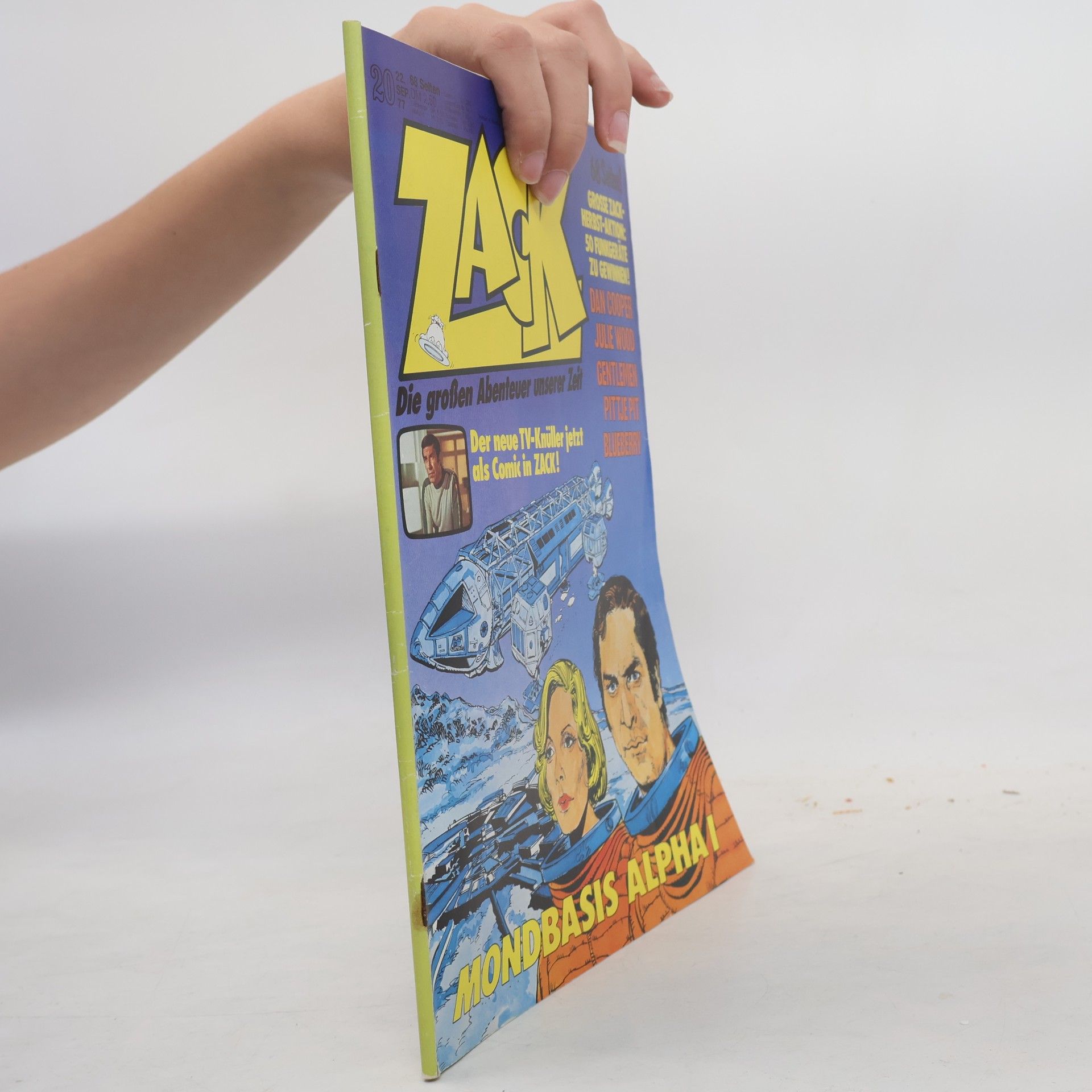 Autorenkollektiv Zack 20/1977