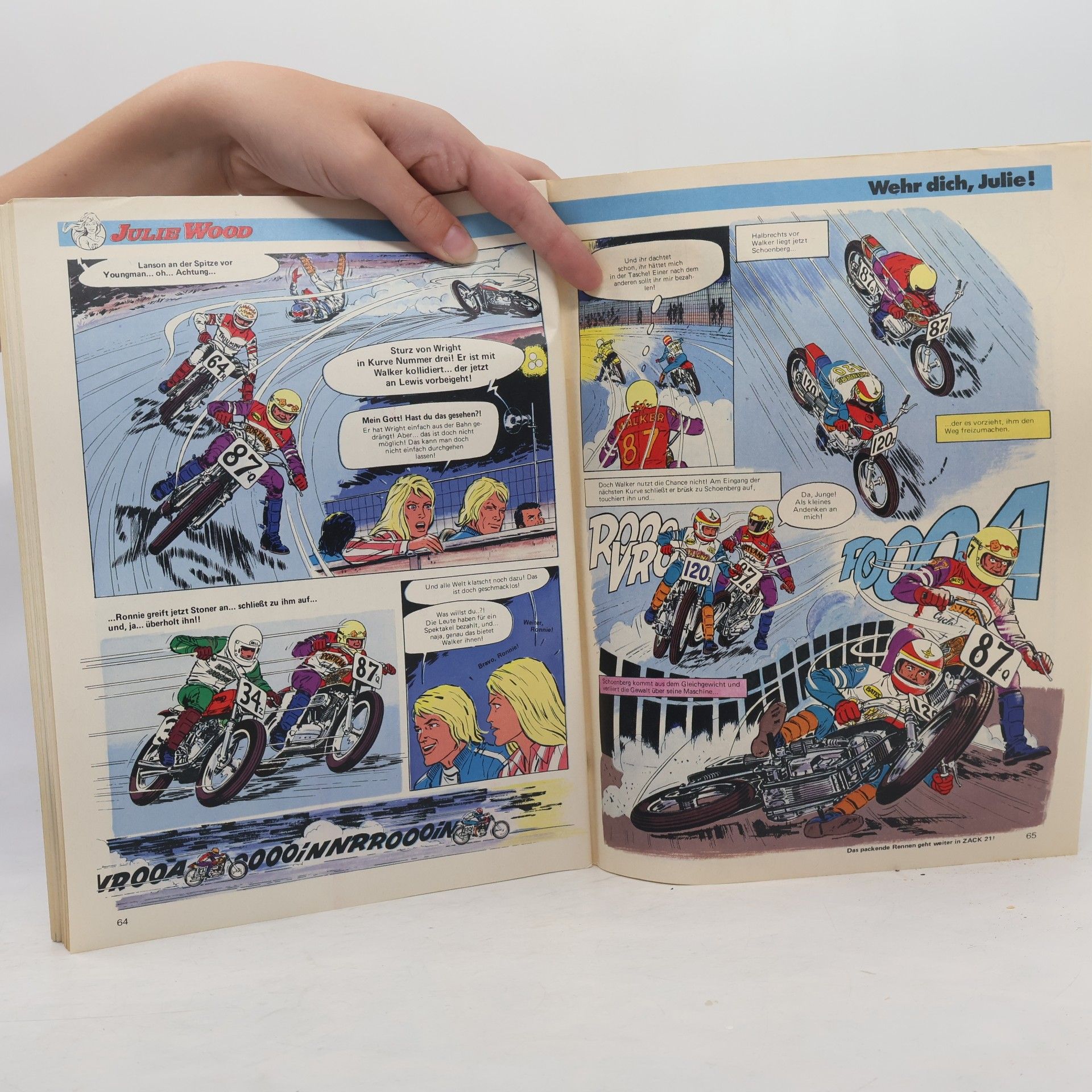 Various authors Zack 20/1977