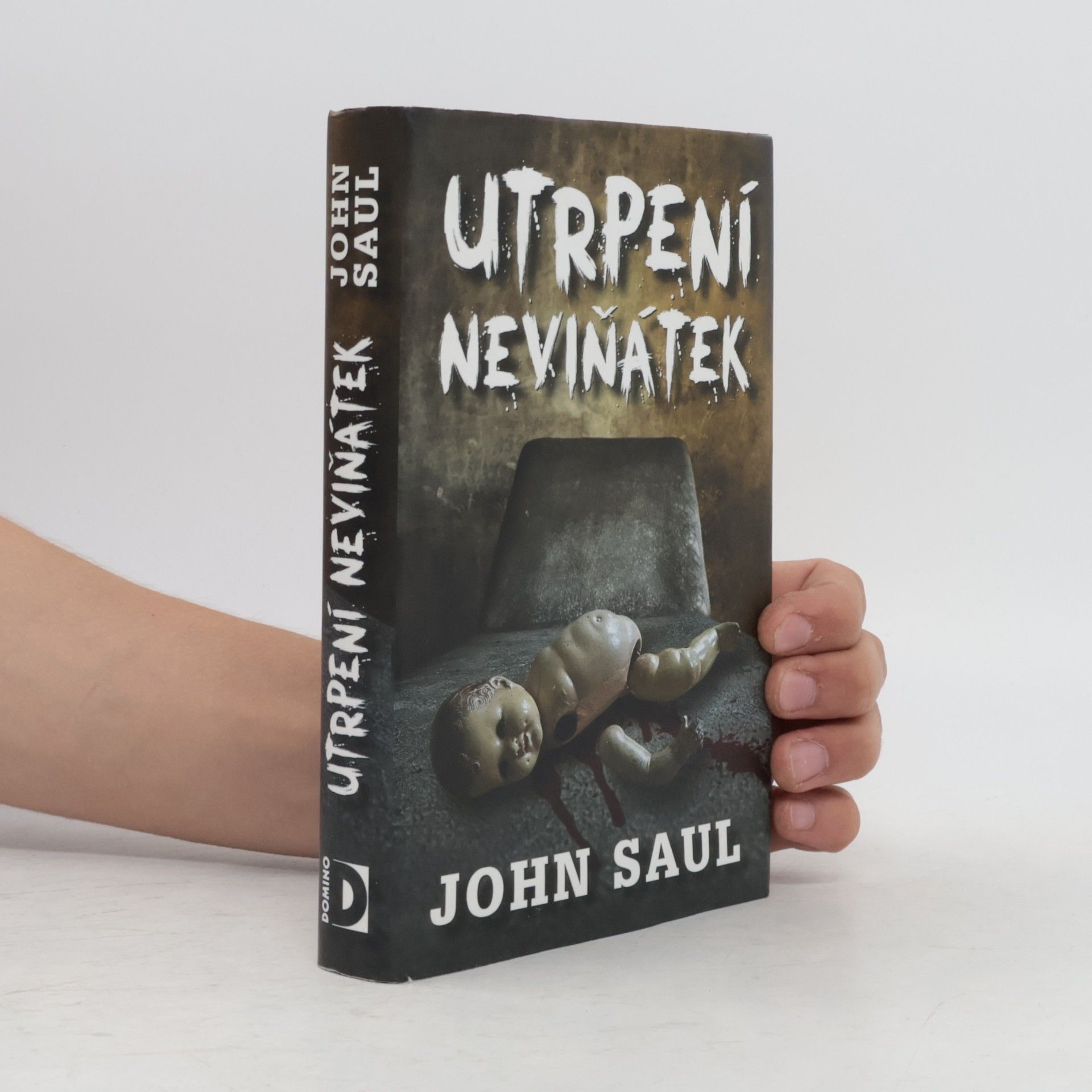 John Saul Utrpení neviňátek