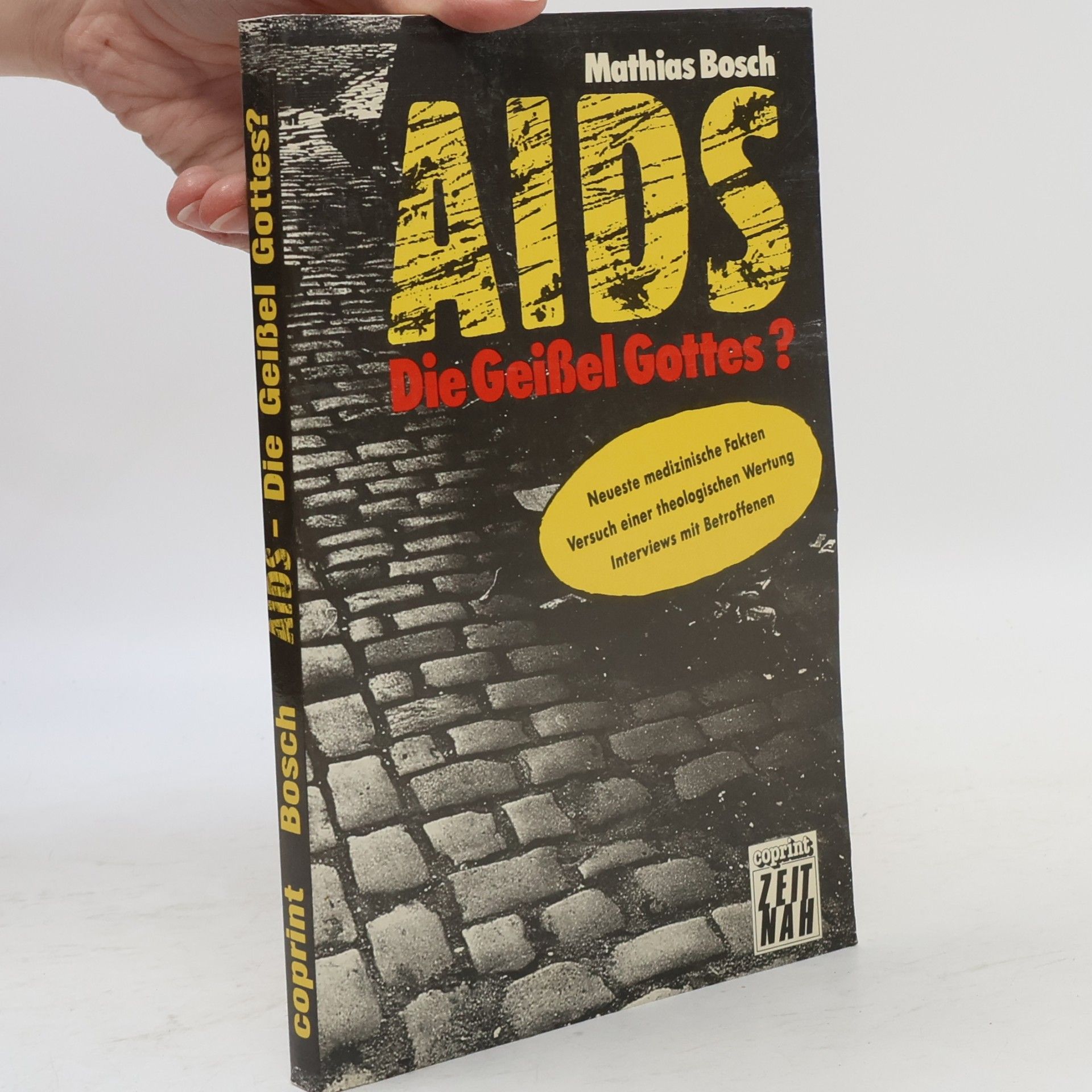Mathias Bosch AIDS