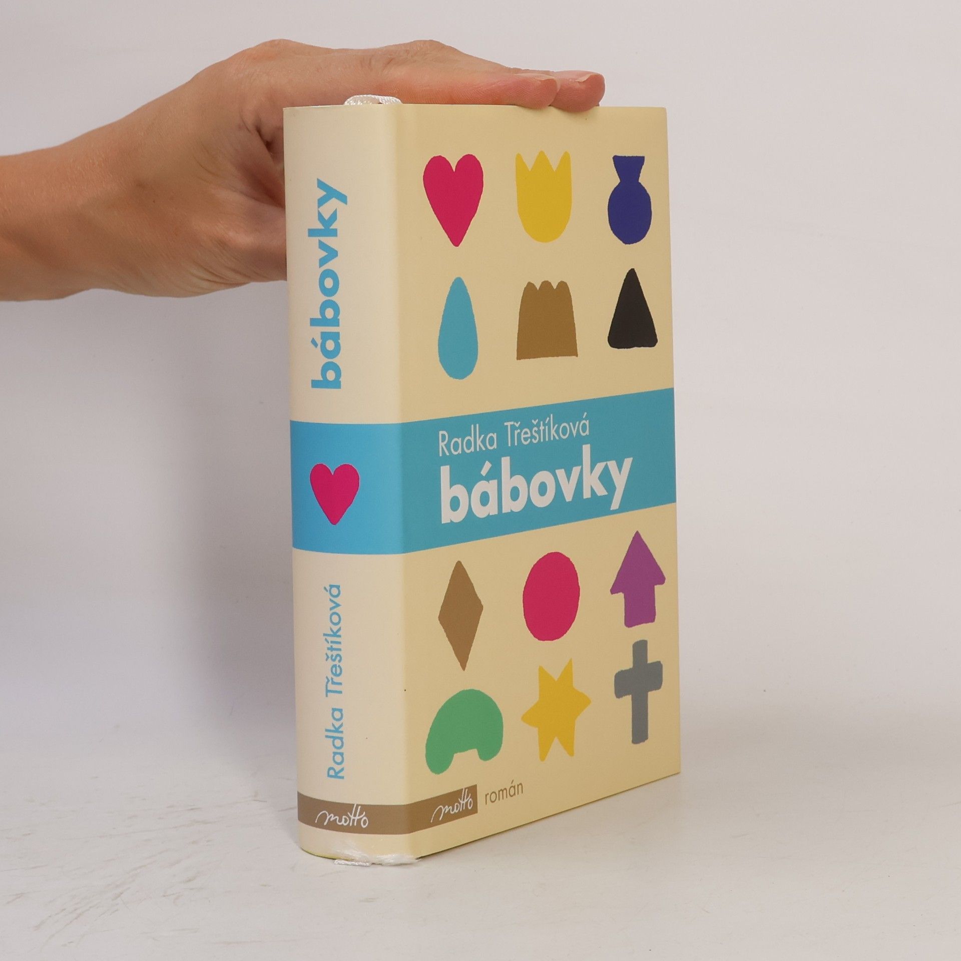 Radka Třeštíková Bábovky