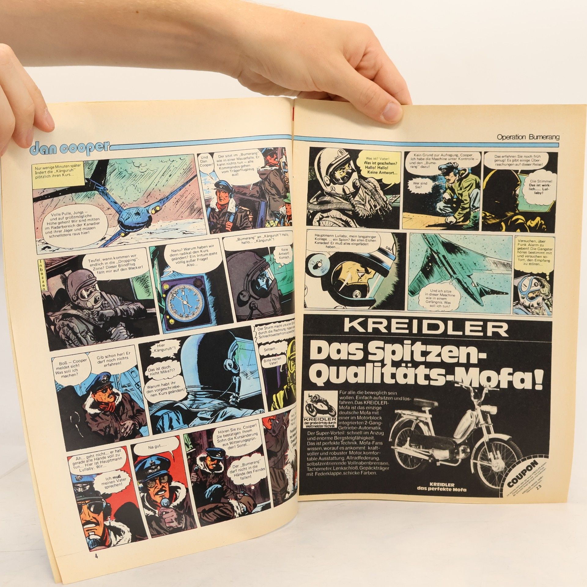 Autorenkollektiv Super Zack 12/76