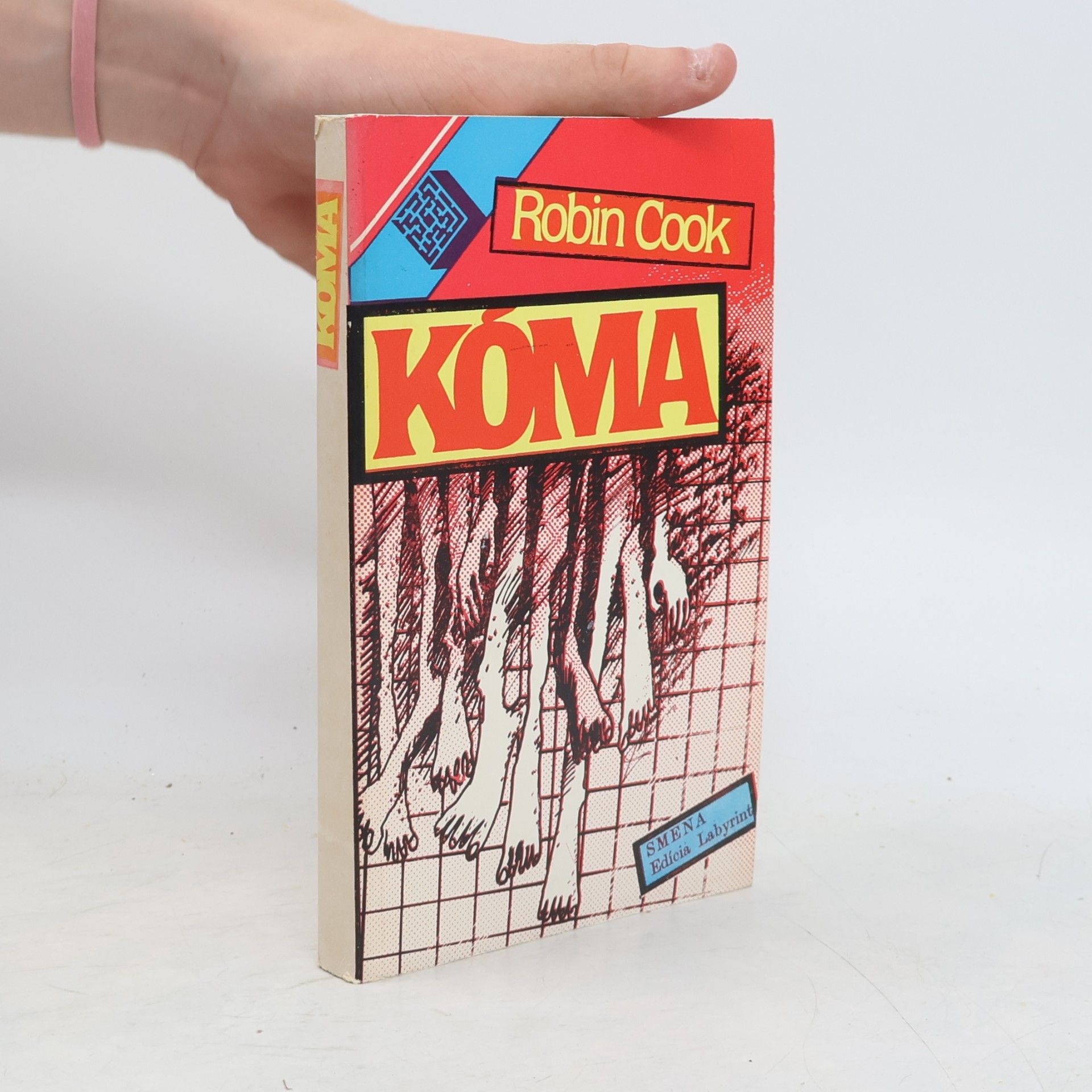 Robin Cook Kóma