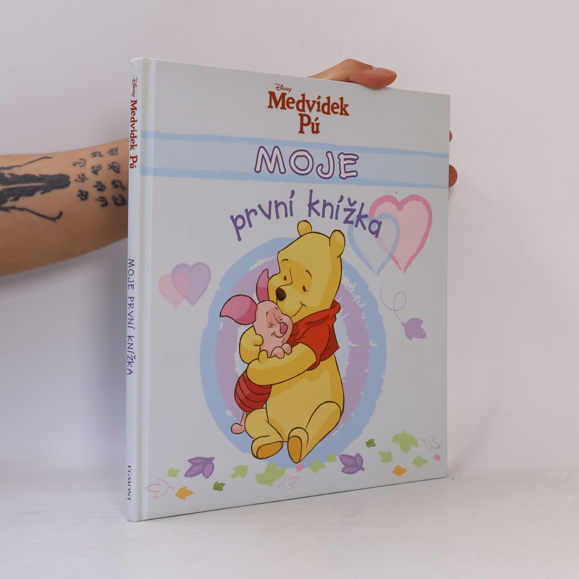Various authors Medvídek Pú - Moje první knížka