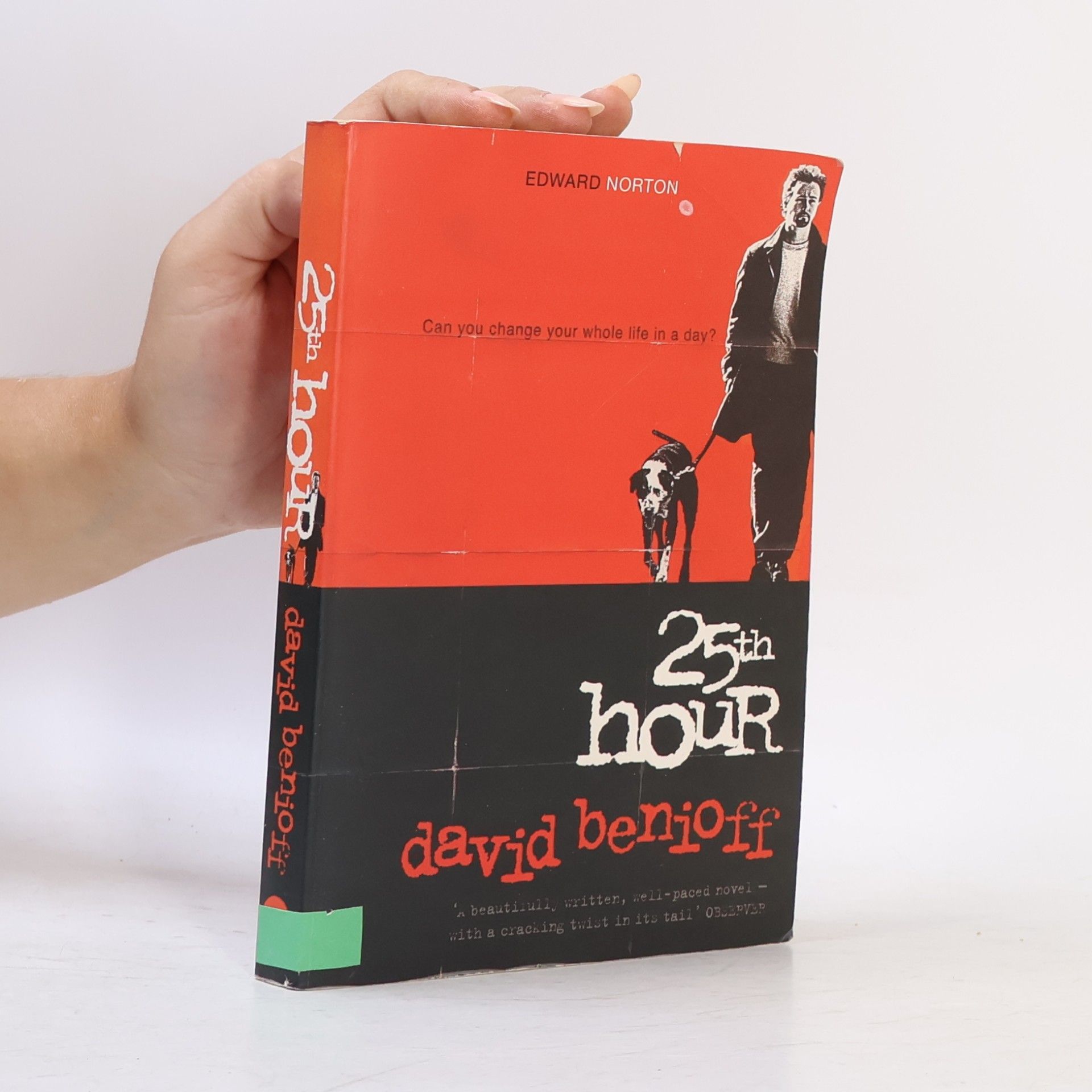 David Benioff The 25th Hour