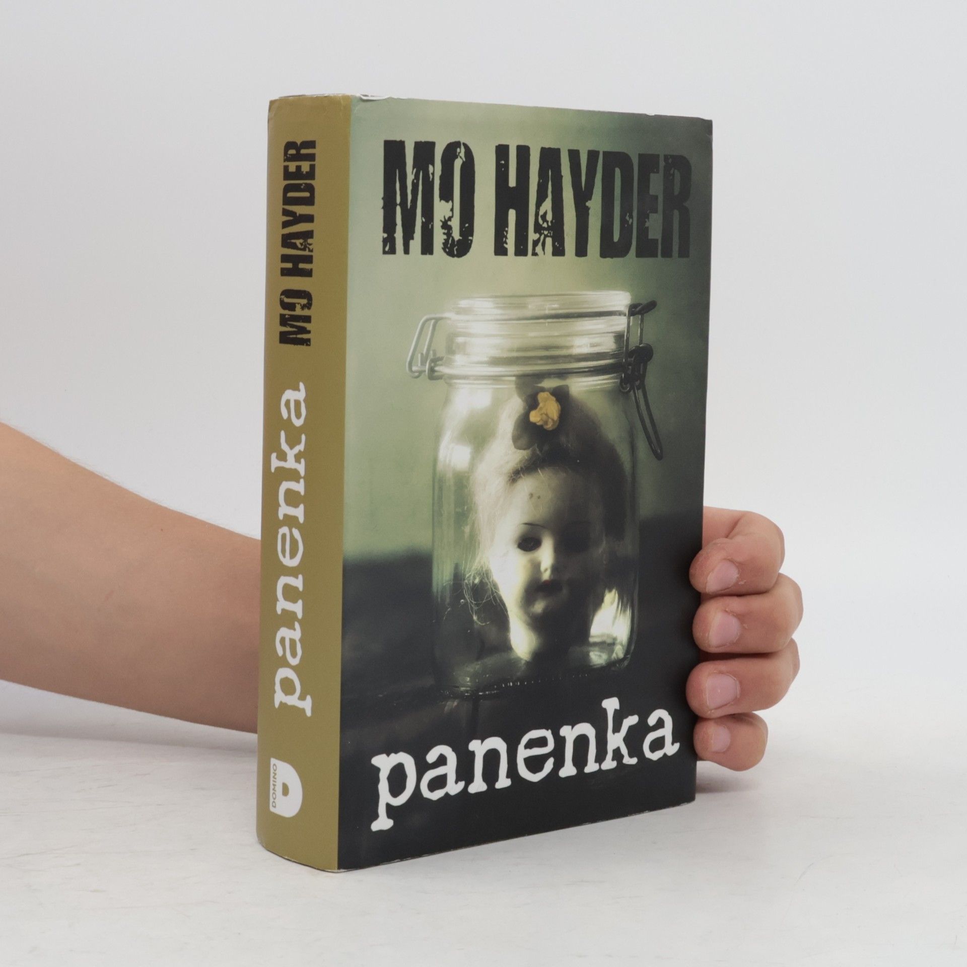 Mo Hayder Panenka