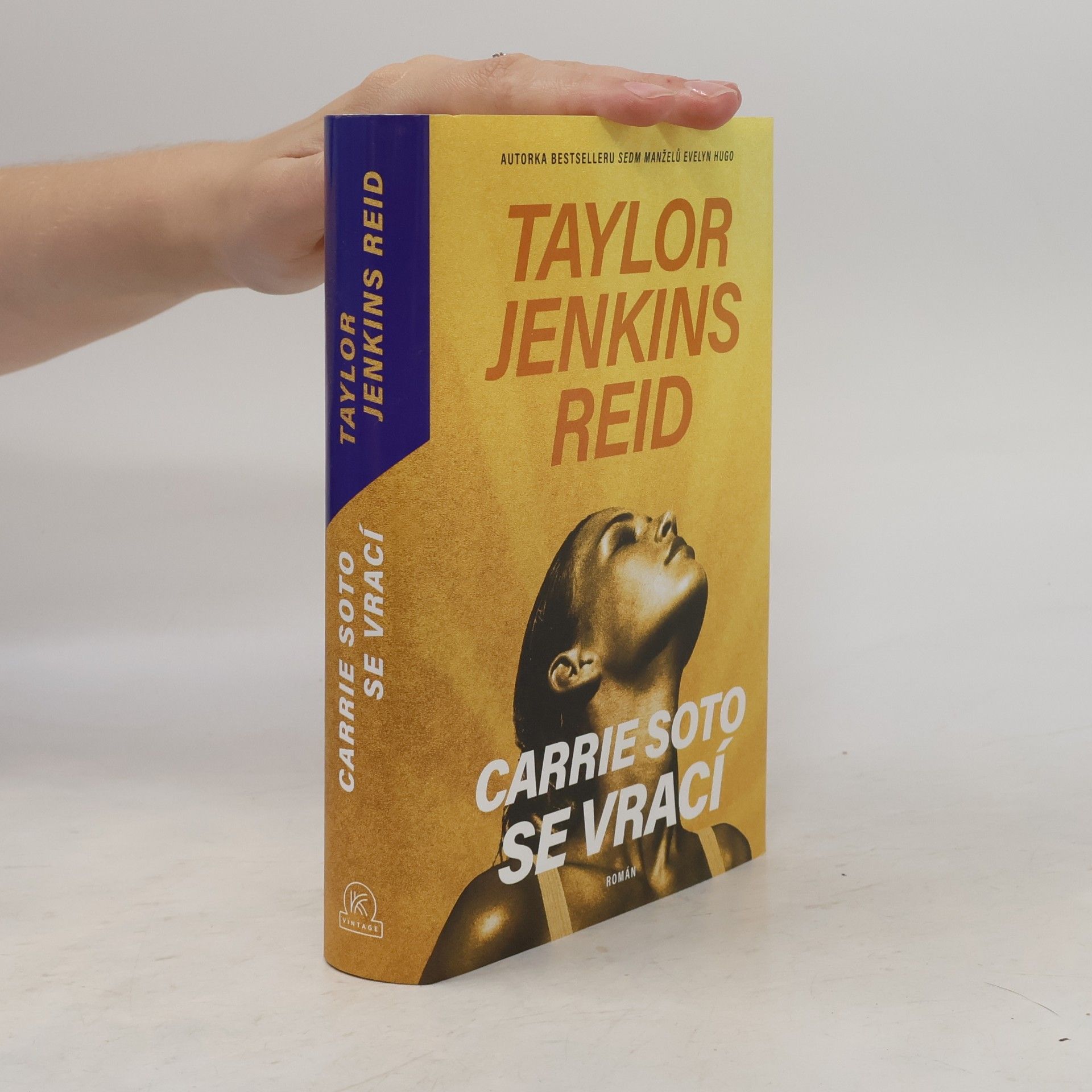 Taylor Jenkins Reid Carrie Soto se vrací