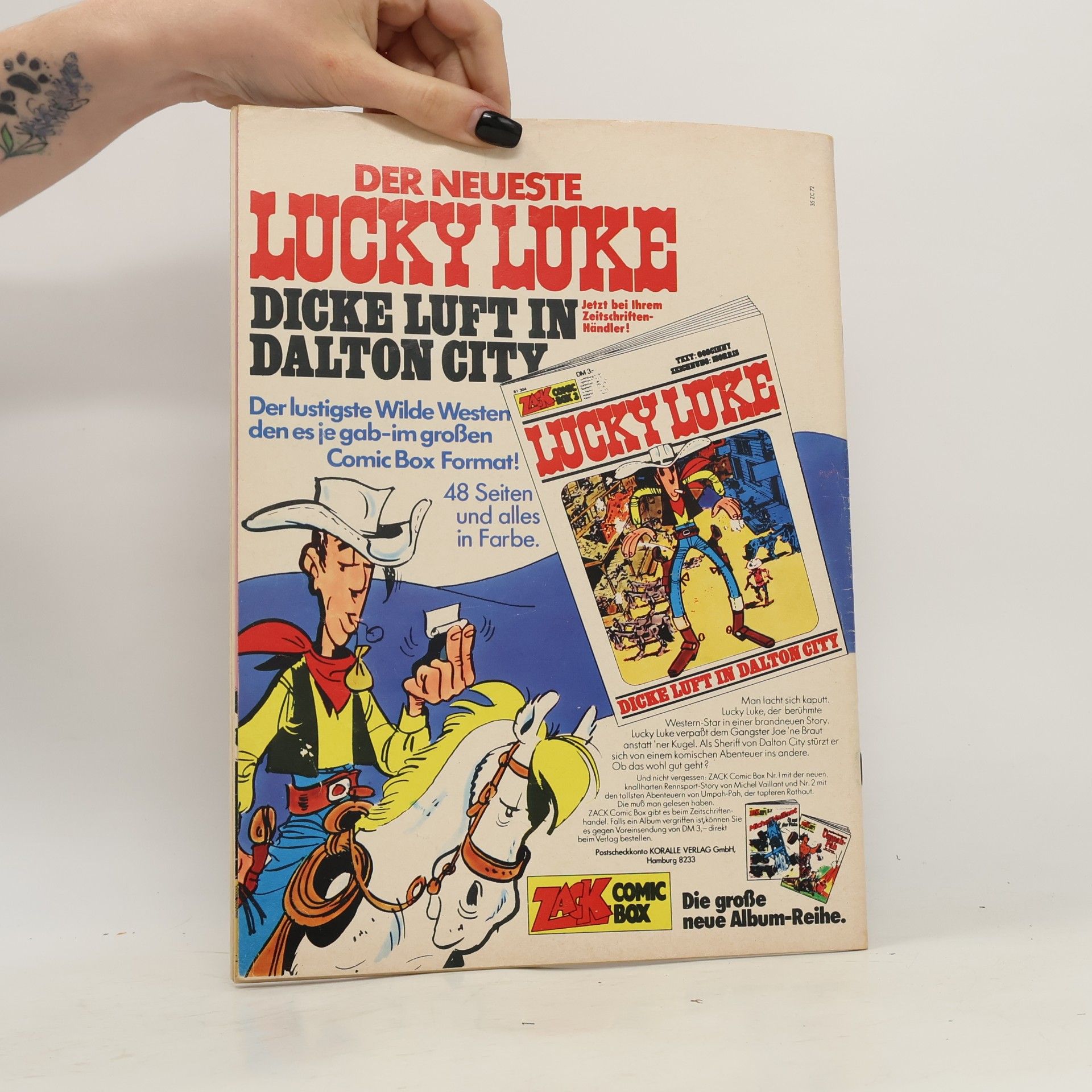 Autorenkollektiv Zack 3/1973