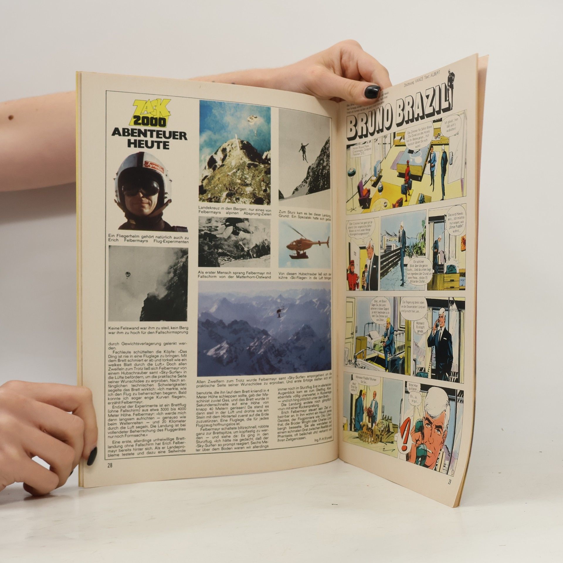 Autorenkollektiv Zack 3/1973
