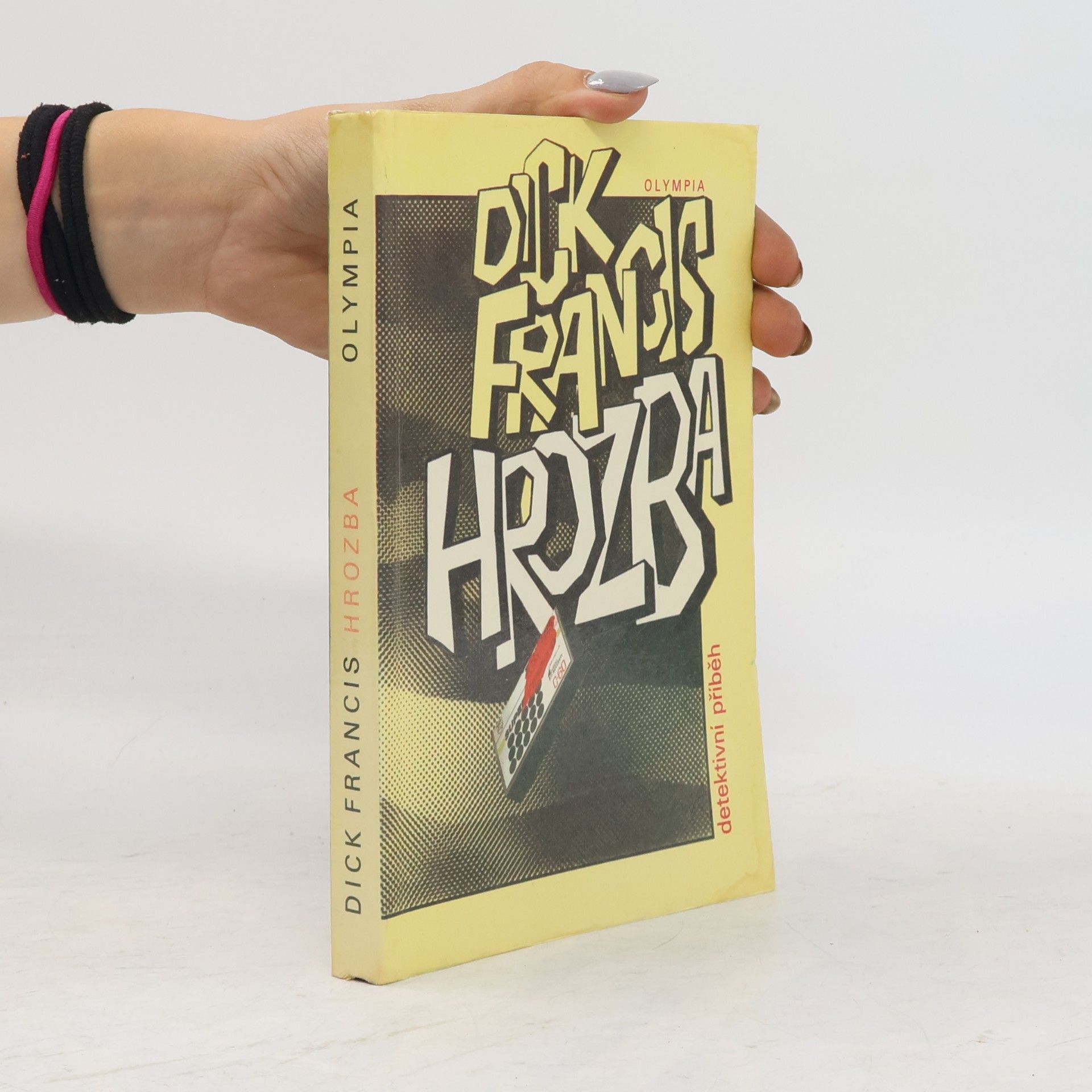 Dick Francis Hrozba