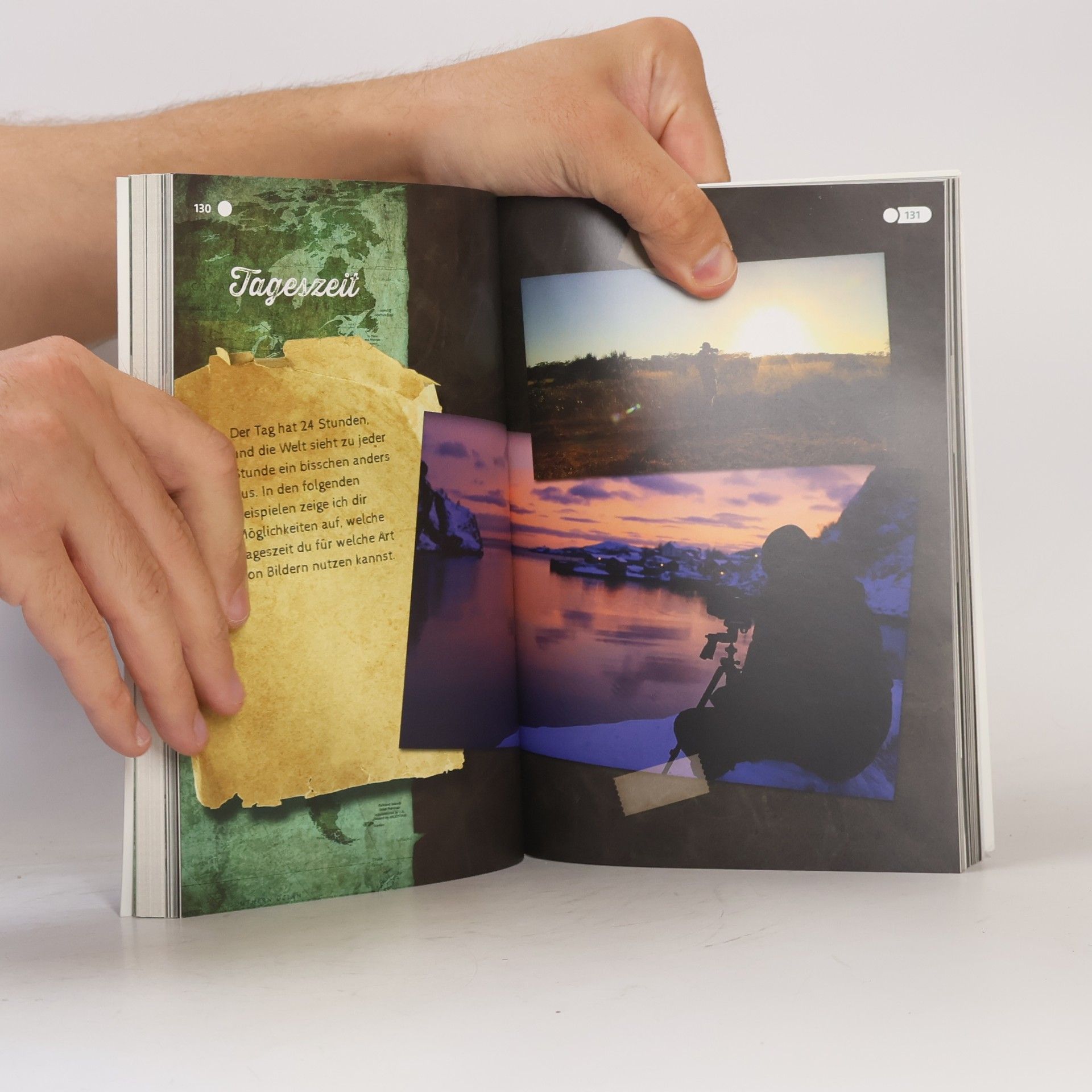 Benjamin Jaworskyj Abenteuer Landschaftsfotografie