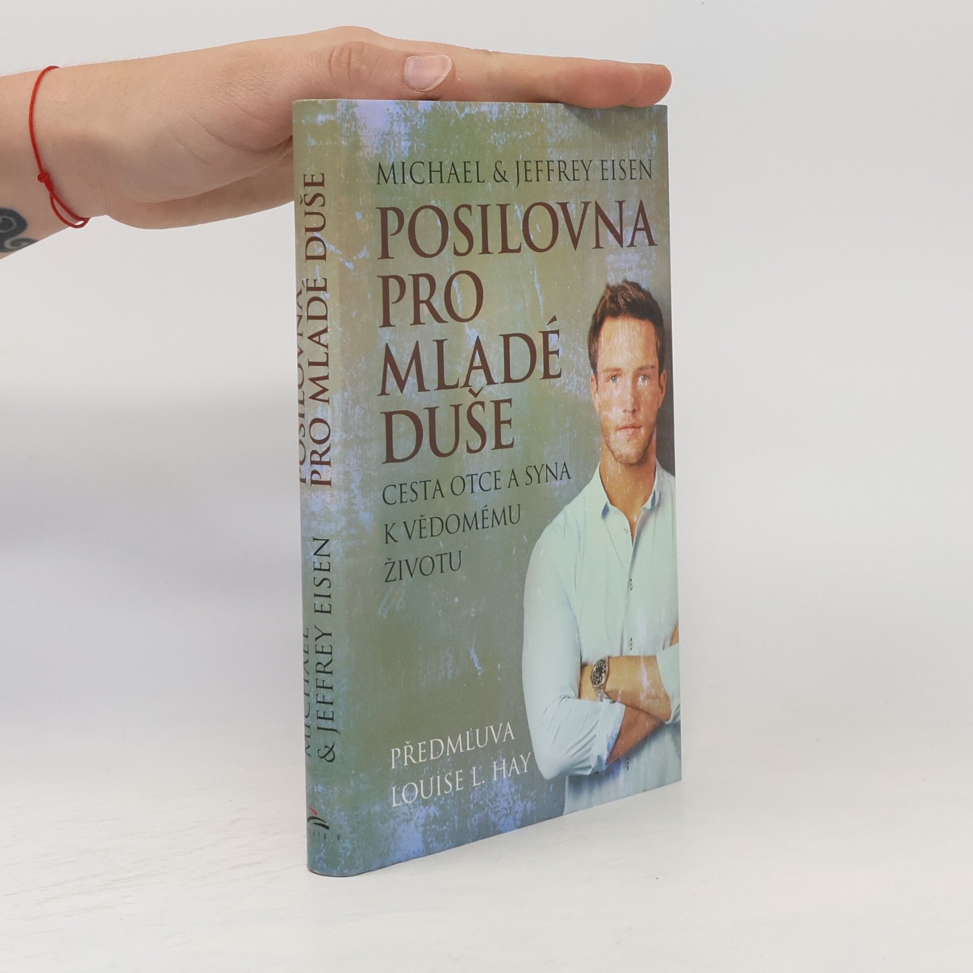 Jeffrey Eisen Posilovna pro mladé duše