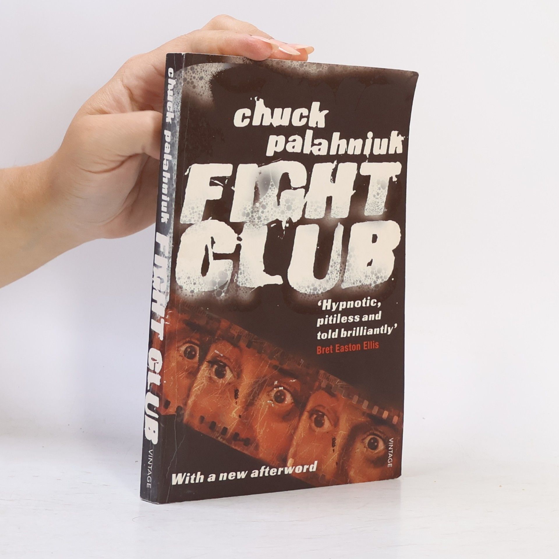 Chuck Palahniuk Fight Club