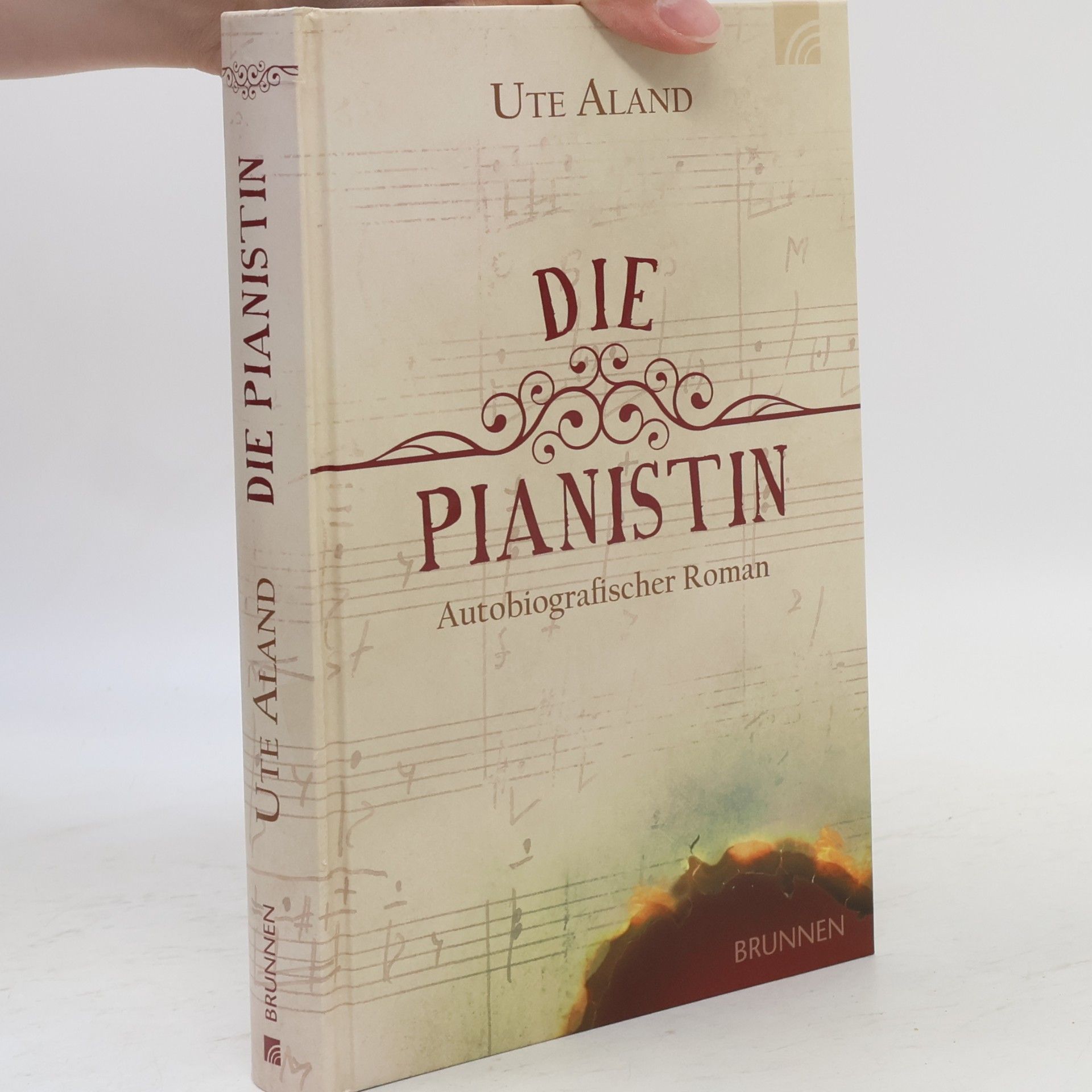 Ute Aland Die Pianistin