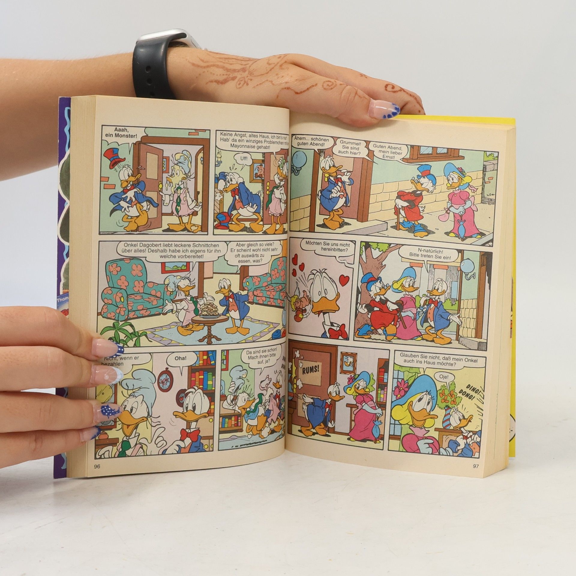 Walt Disney Lustiges Taschenbuch 209. Der Gewaltige Zing Zong