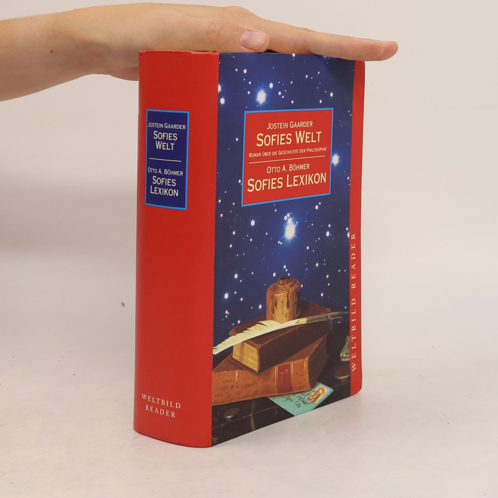 Jostein Gaarder Sofies Welt
