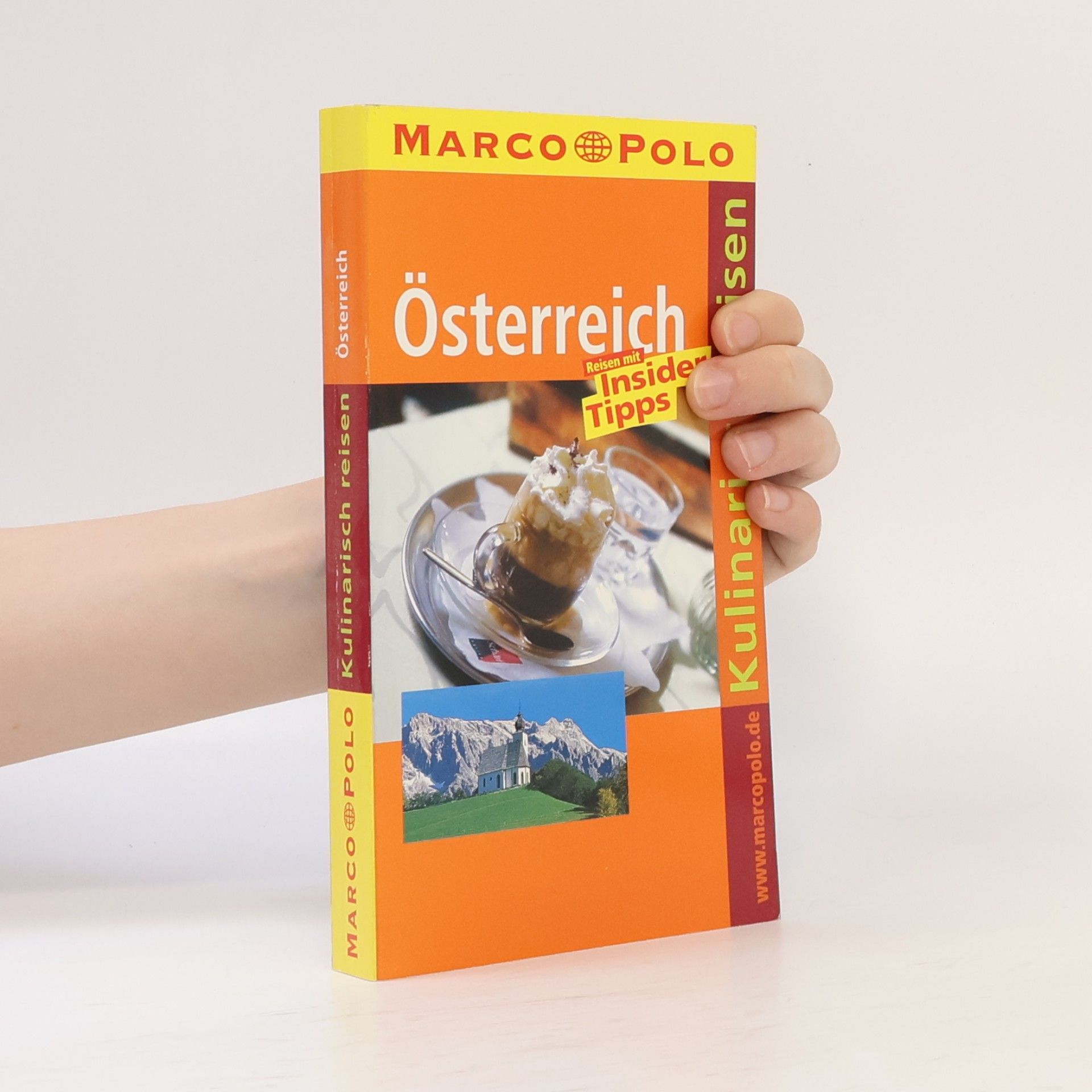 Österreich - kulinarisch reisen
