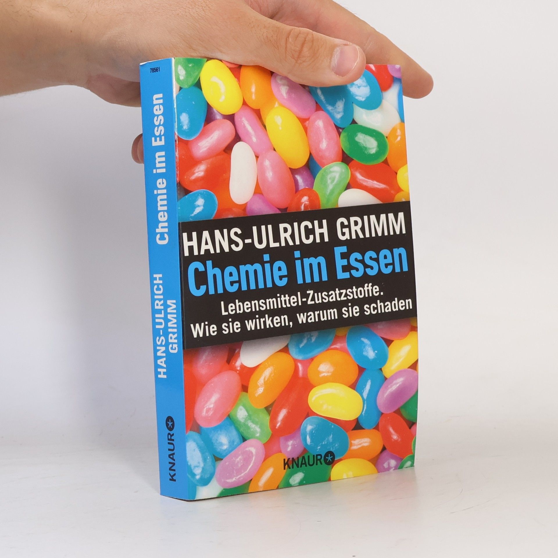 Hans-Ulrich Grimm Chemie im Essen